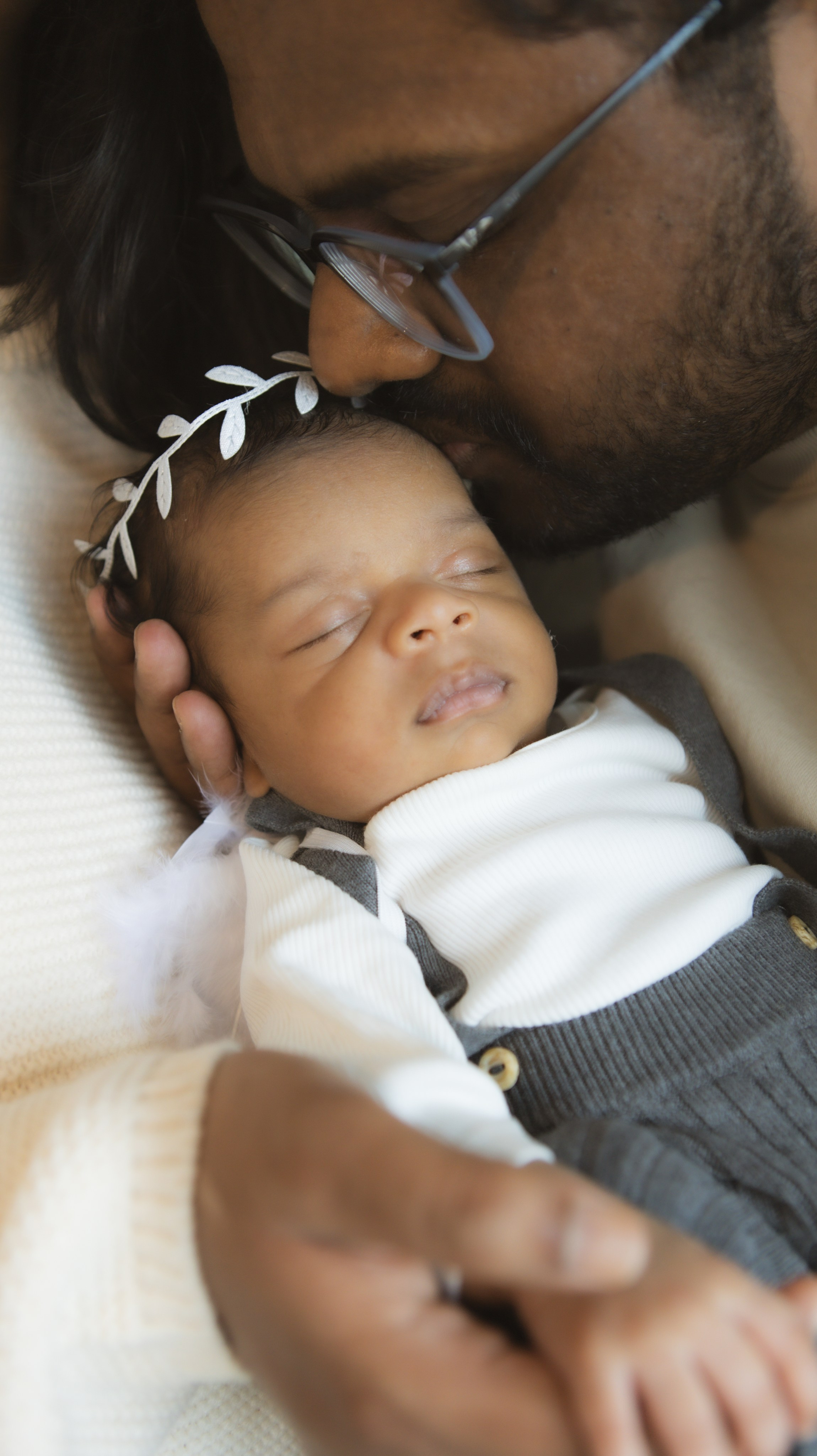 Newborn Family photoshoots. Photographer Margarita Antonova in Naas, Co Kildare