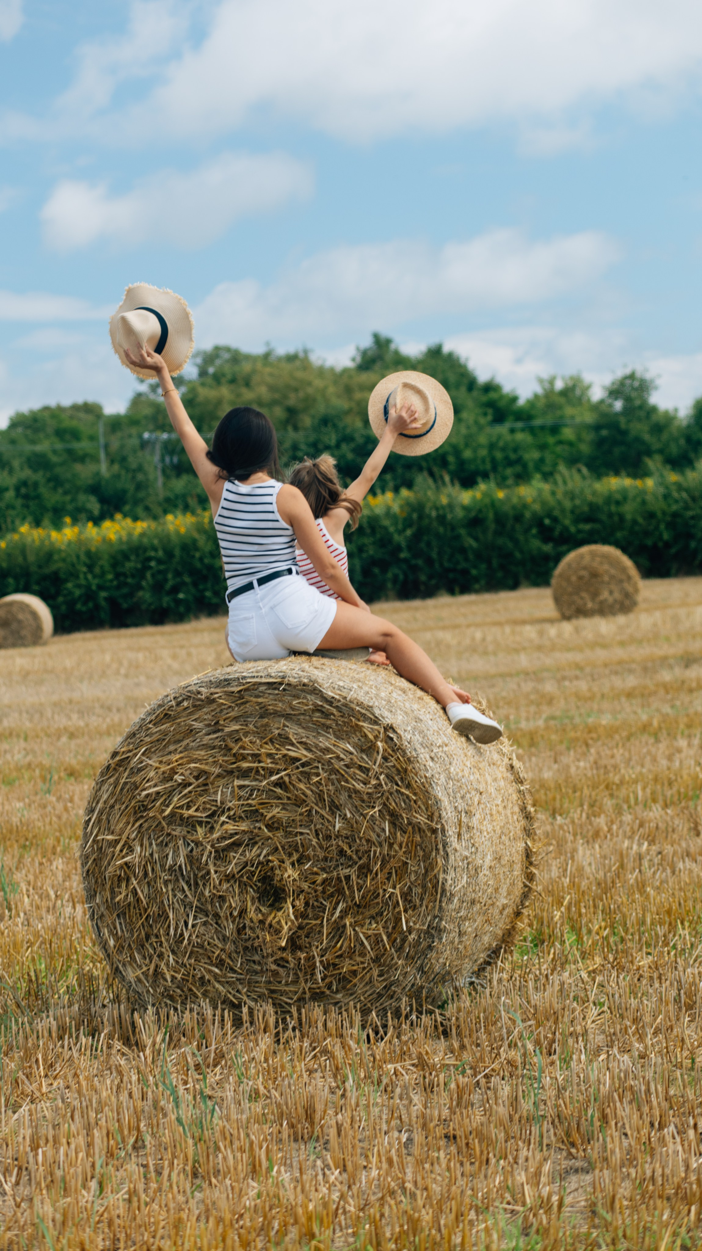 Mum and Daughter. Photographer Margarita Antonova in Naas, Co Kildare