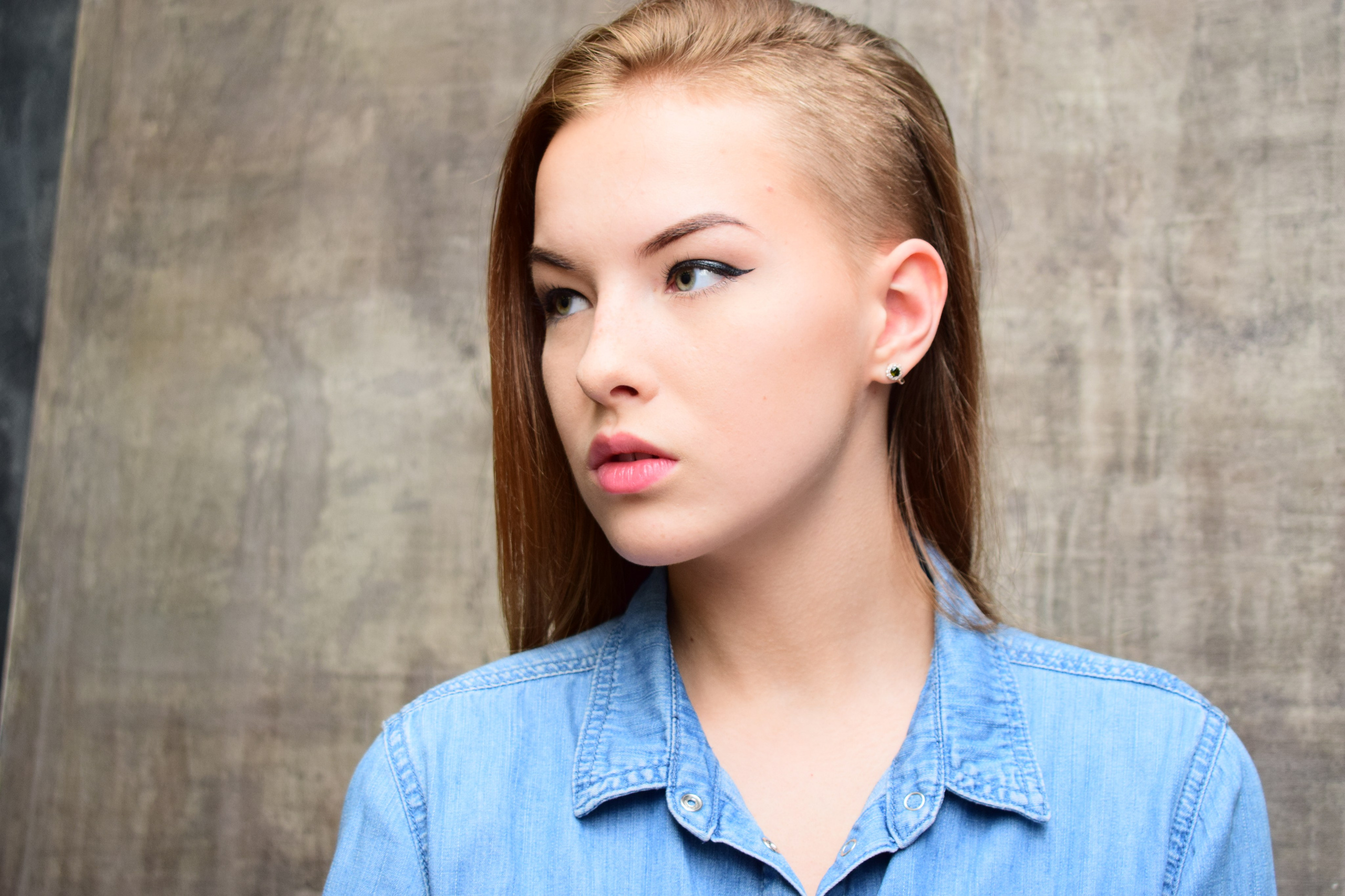 Games with lights (Studio). Photographer Margarita Antonova in Naas, Co Kildare