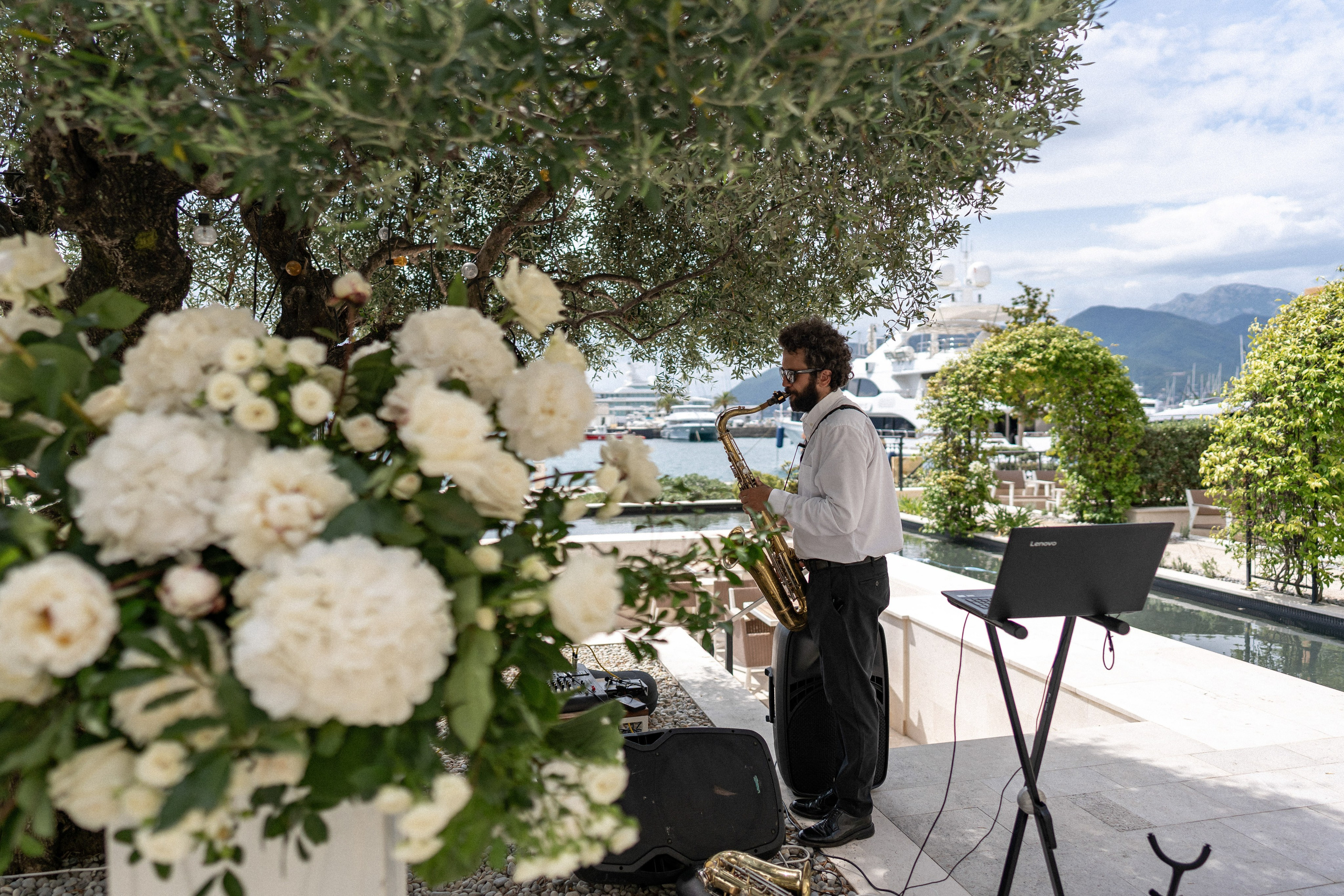 Regent Porto Montenegro Hochzeit: Ihr mediterraner Traum