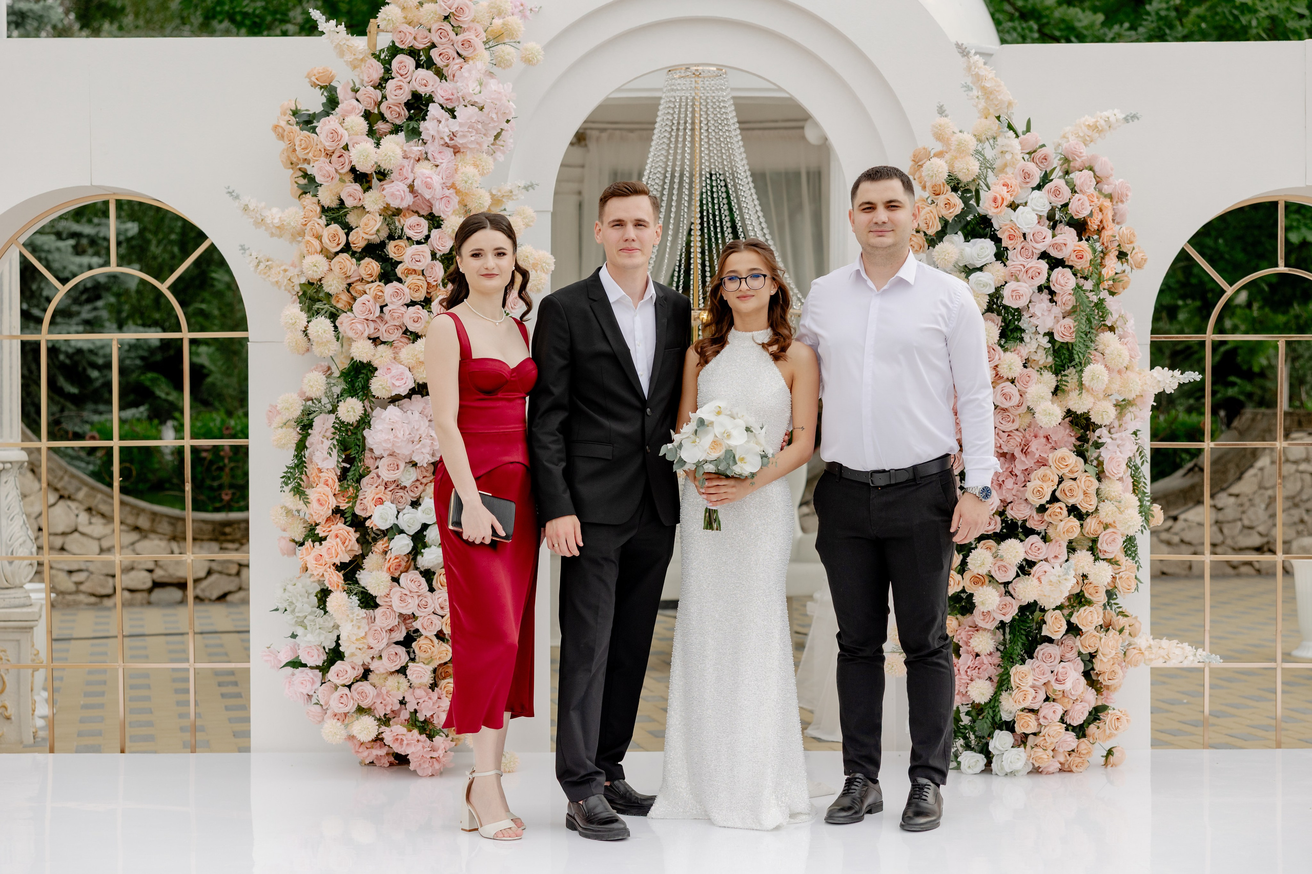 Cristian & Evelina. ProWed — Foto Video Moldova