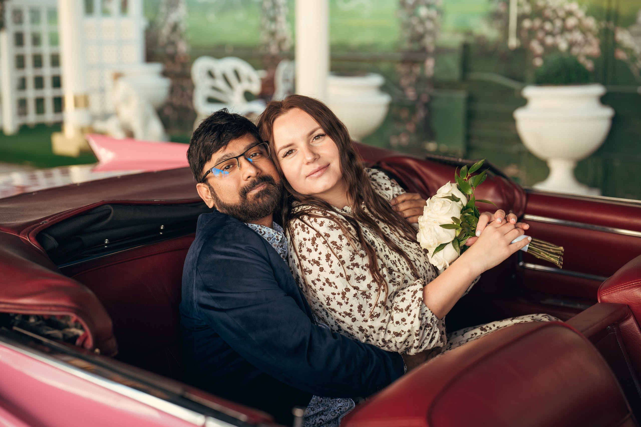 Kristina&Sirshendu. Wedding & elopement photographer Viktoriya Kravtsov. Las Vegas