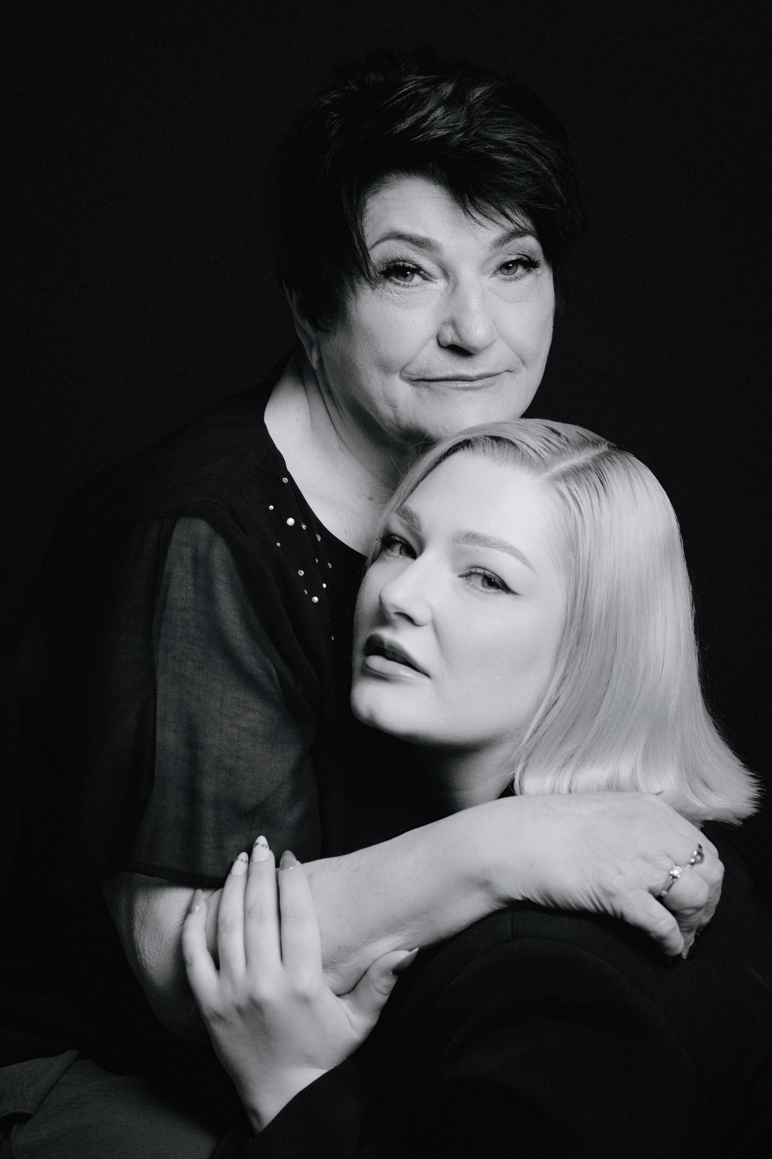 Natalie+Mama. Meisha Photo