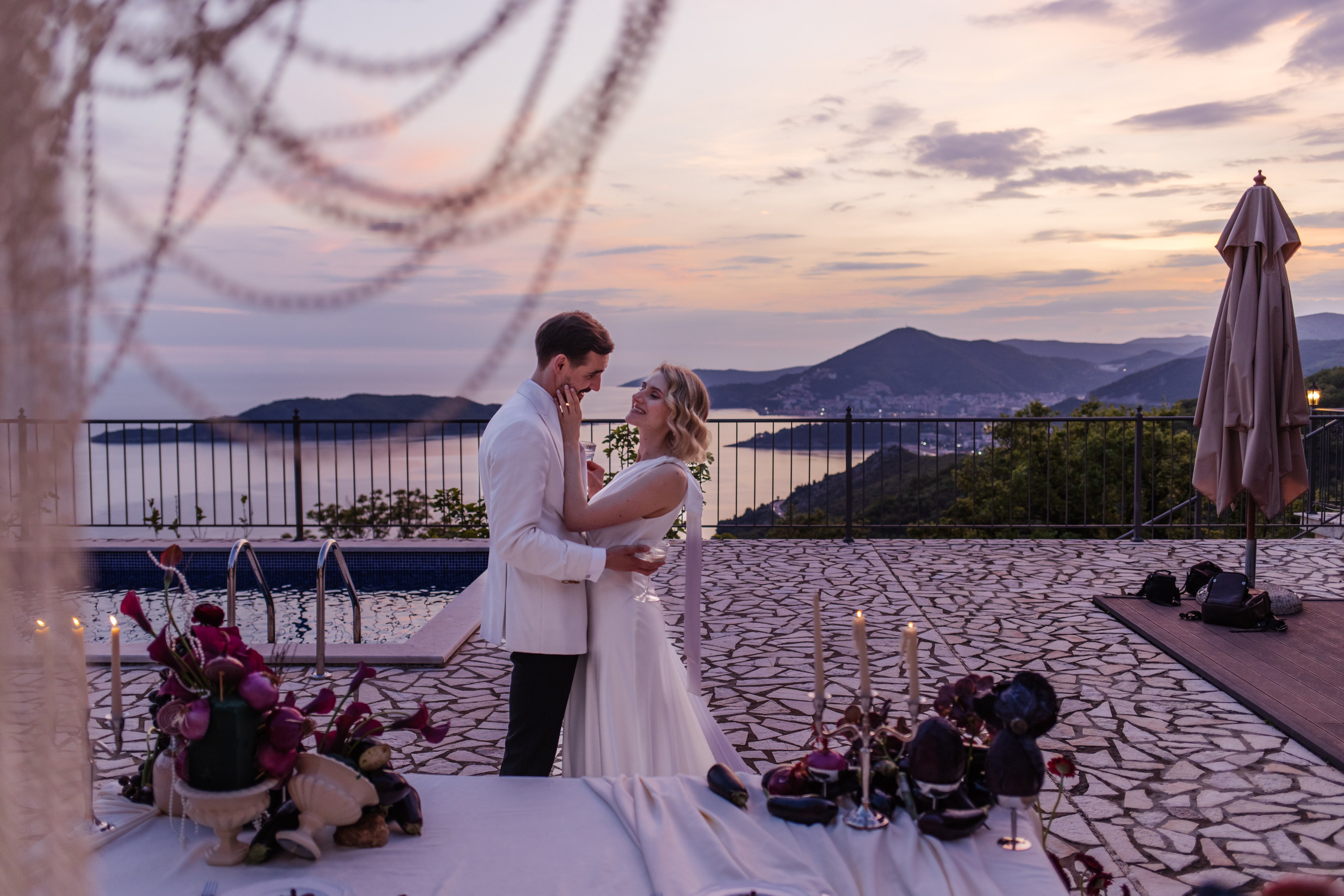 Роман і Олеся-Марта. Весільний та сімейний фотограф Наталія Дудник. Дніпро, Україна/Європа