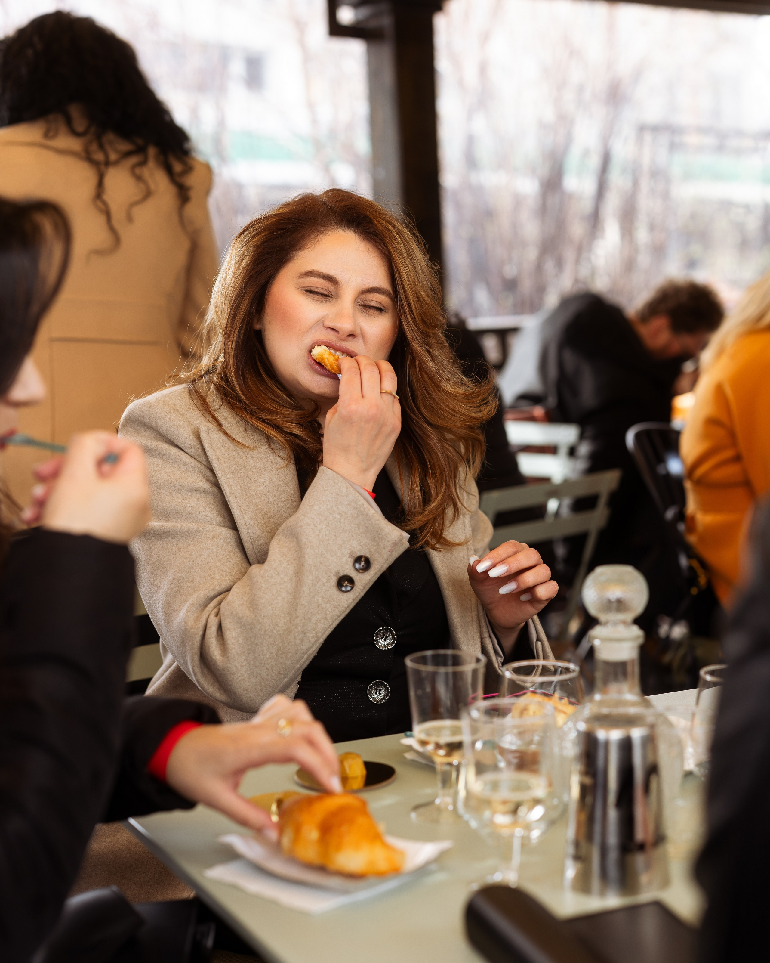 Taste Busters 3. Marius Ciocan