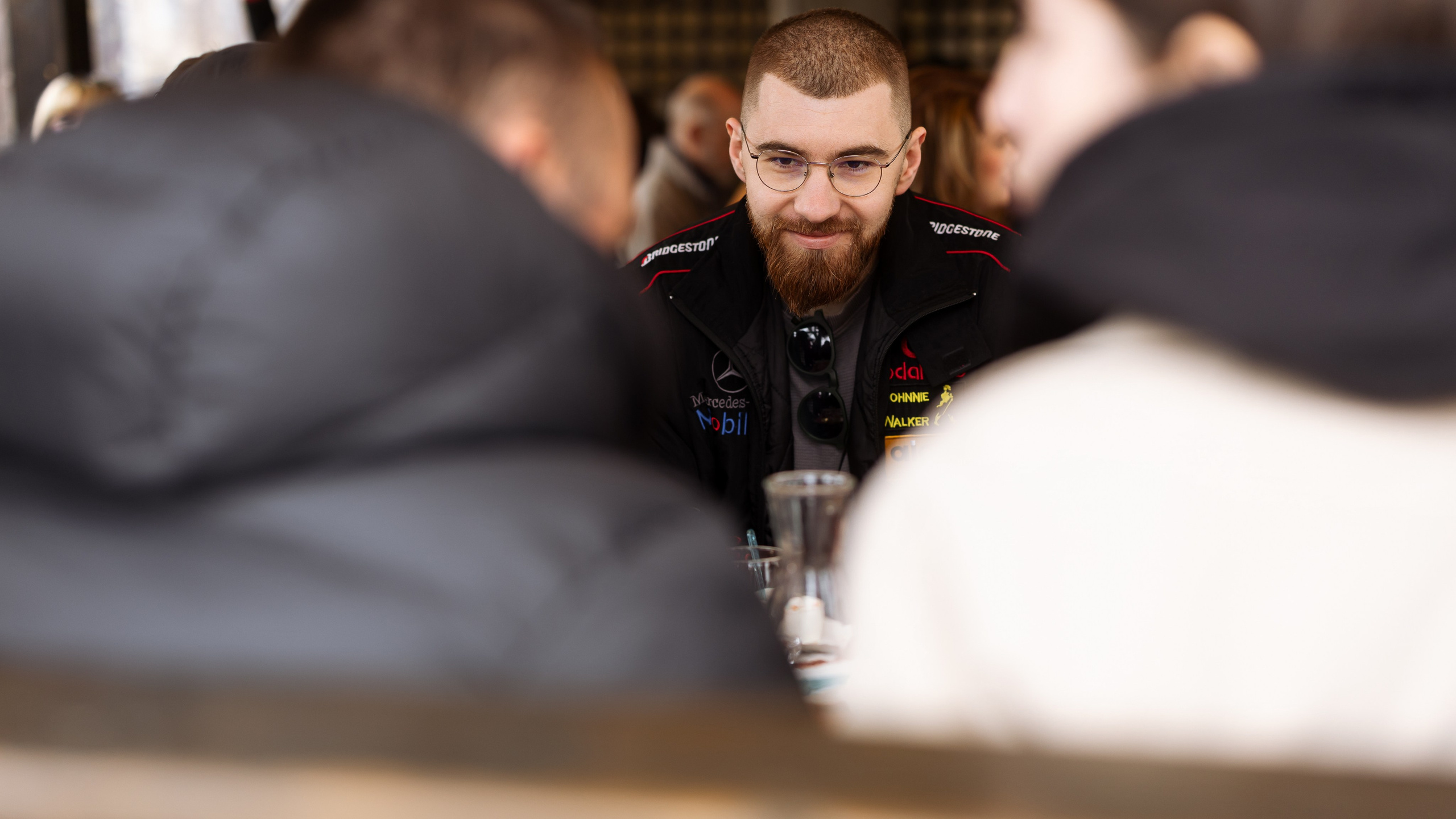 Taste Busters 3. Marius Ciocan