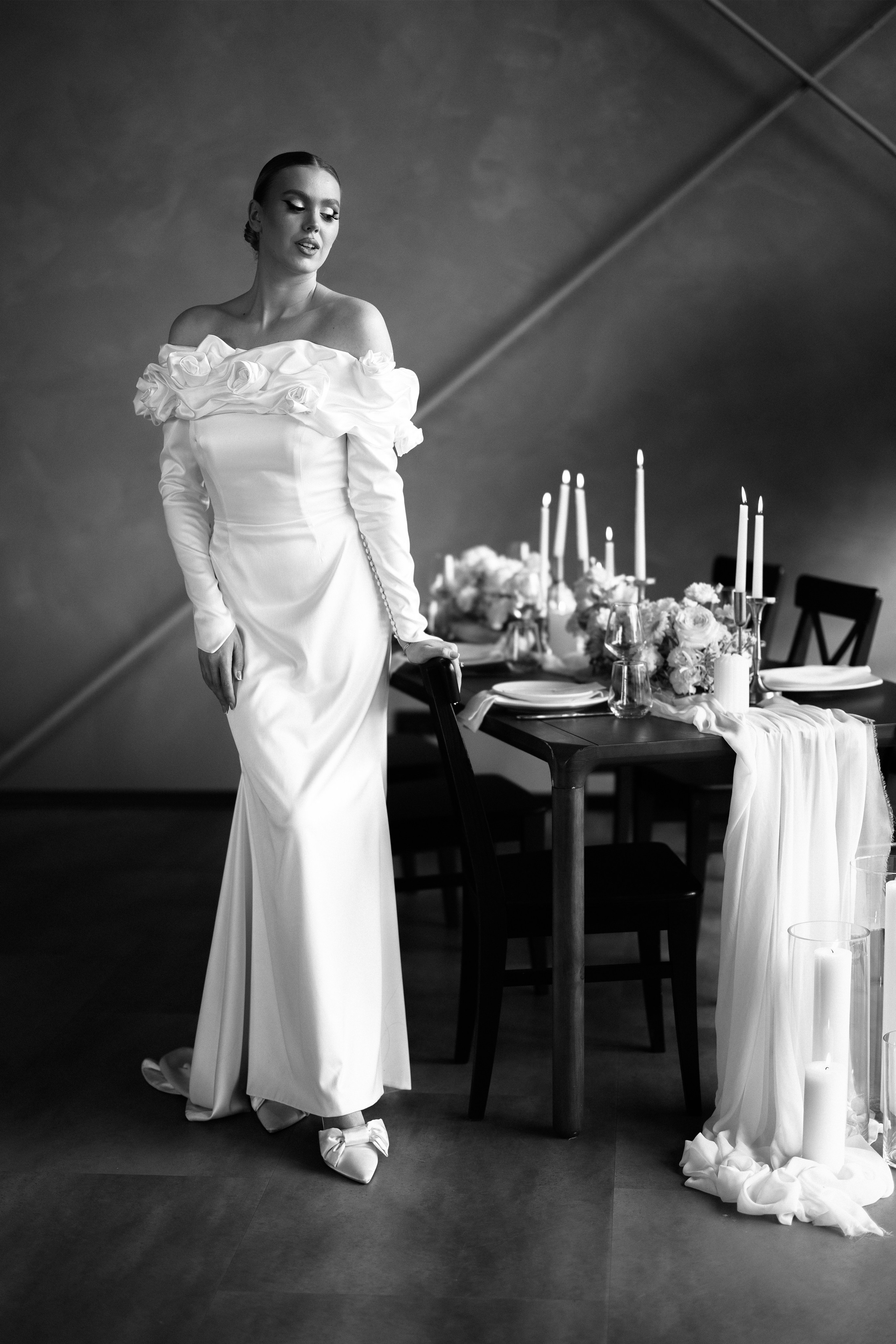 Styled Shoot Alex Zurba 1. Marius Ciocan
