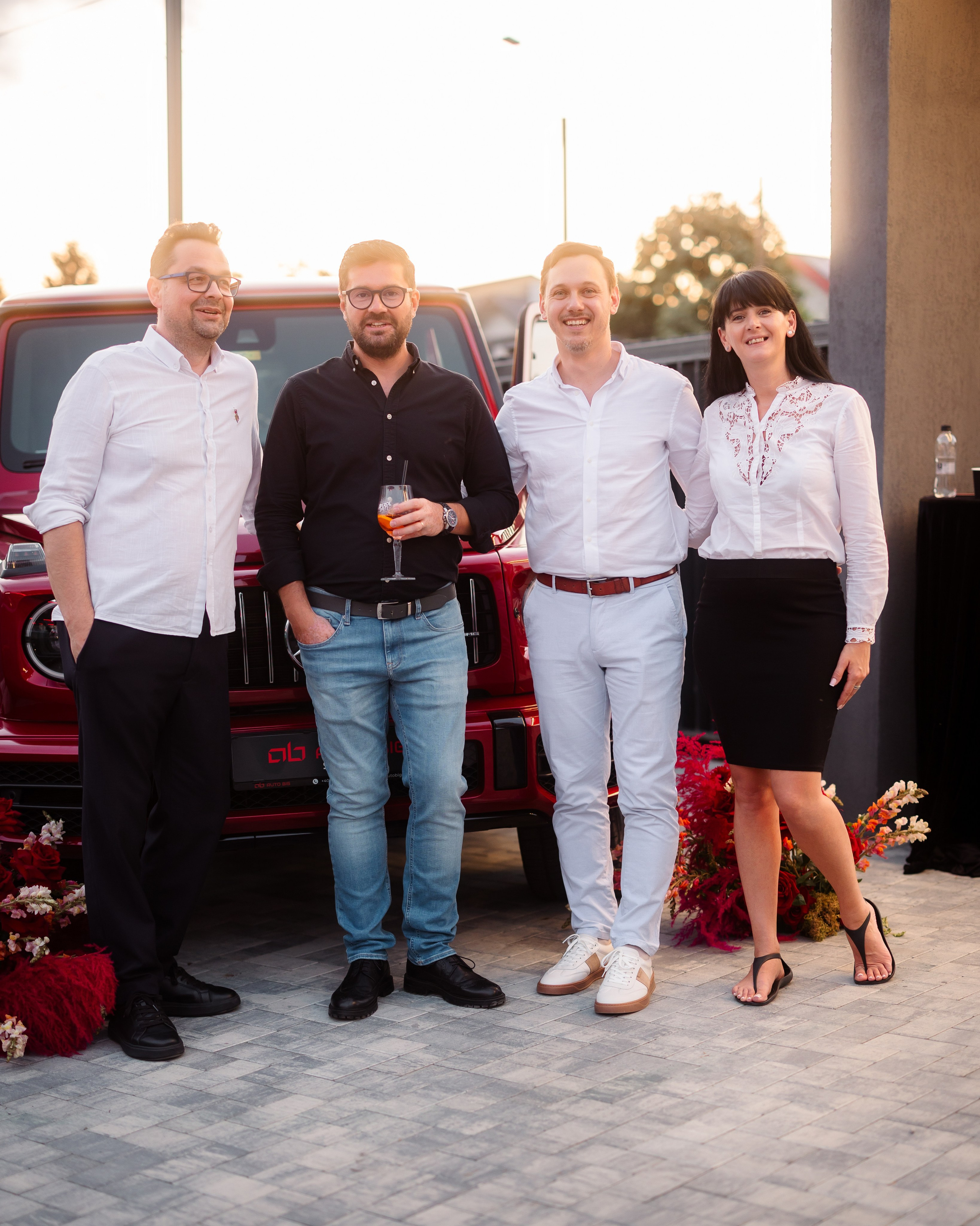 Auto Big. Marius Ciocan