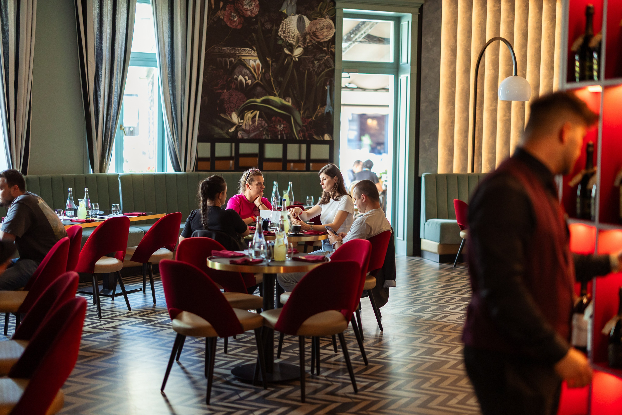 Taste Busters 1. Marius Ciocan