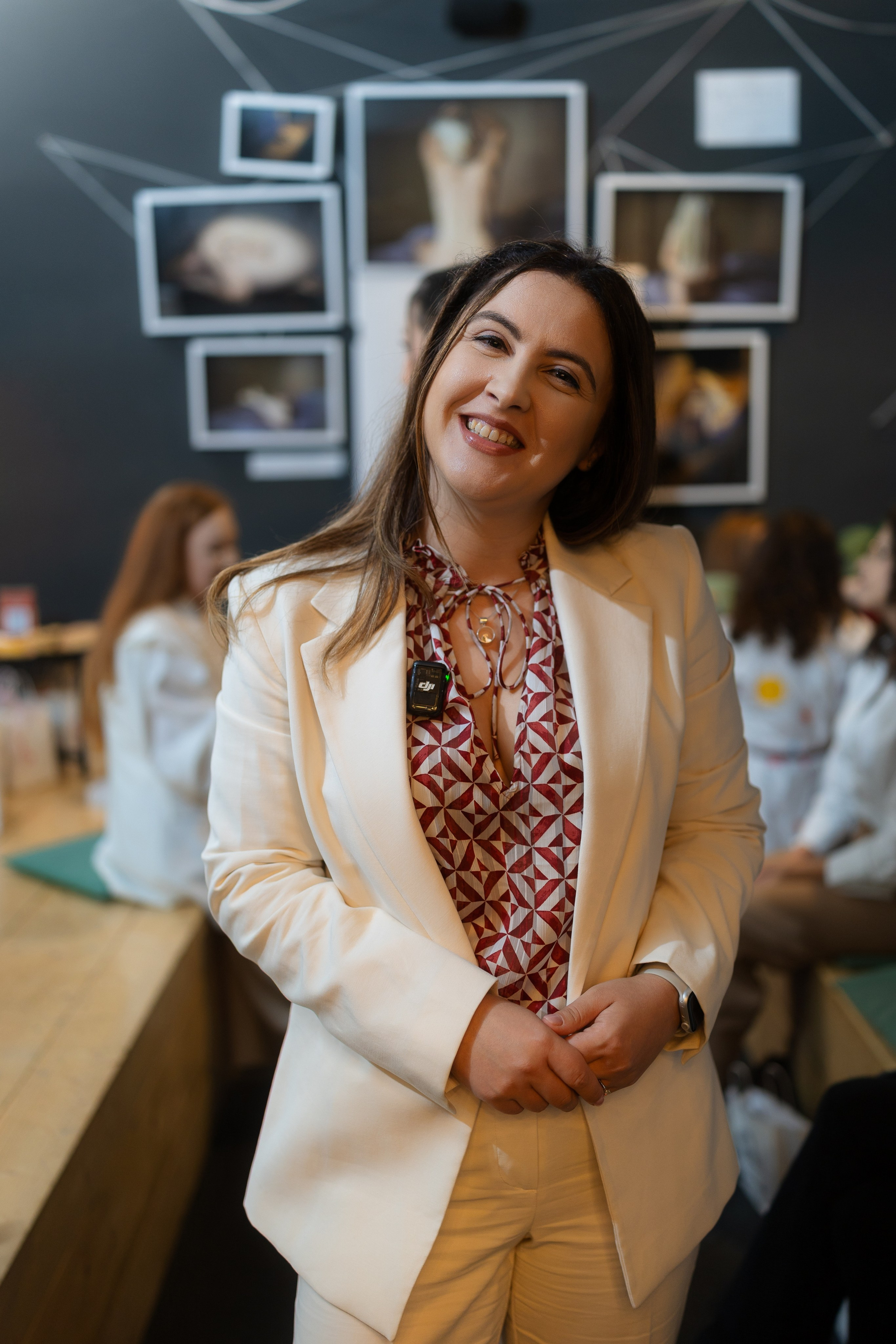 Glo Mom 1. Marius Ciocan