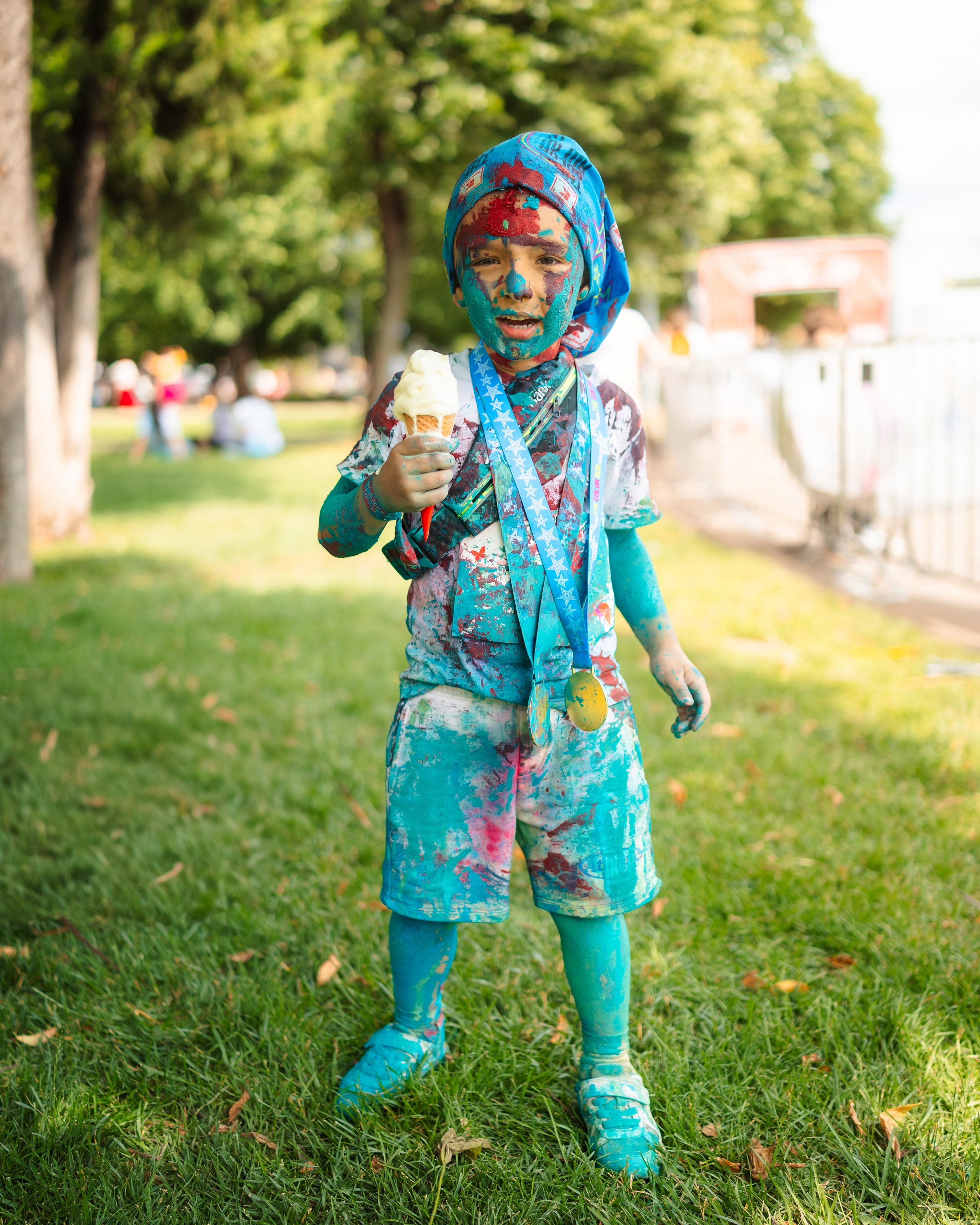 Color Run 2025. Marius Ciocan