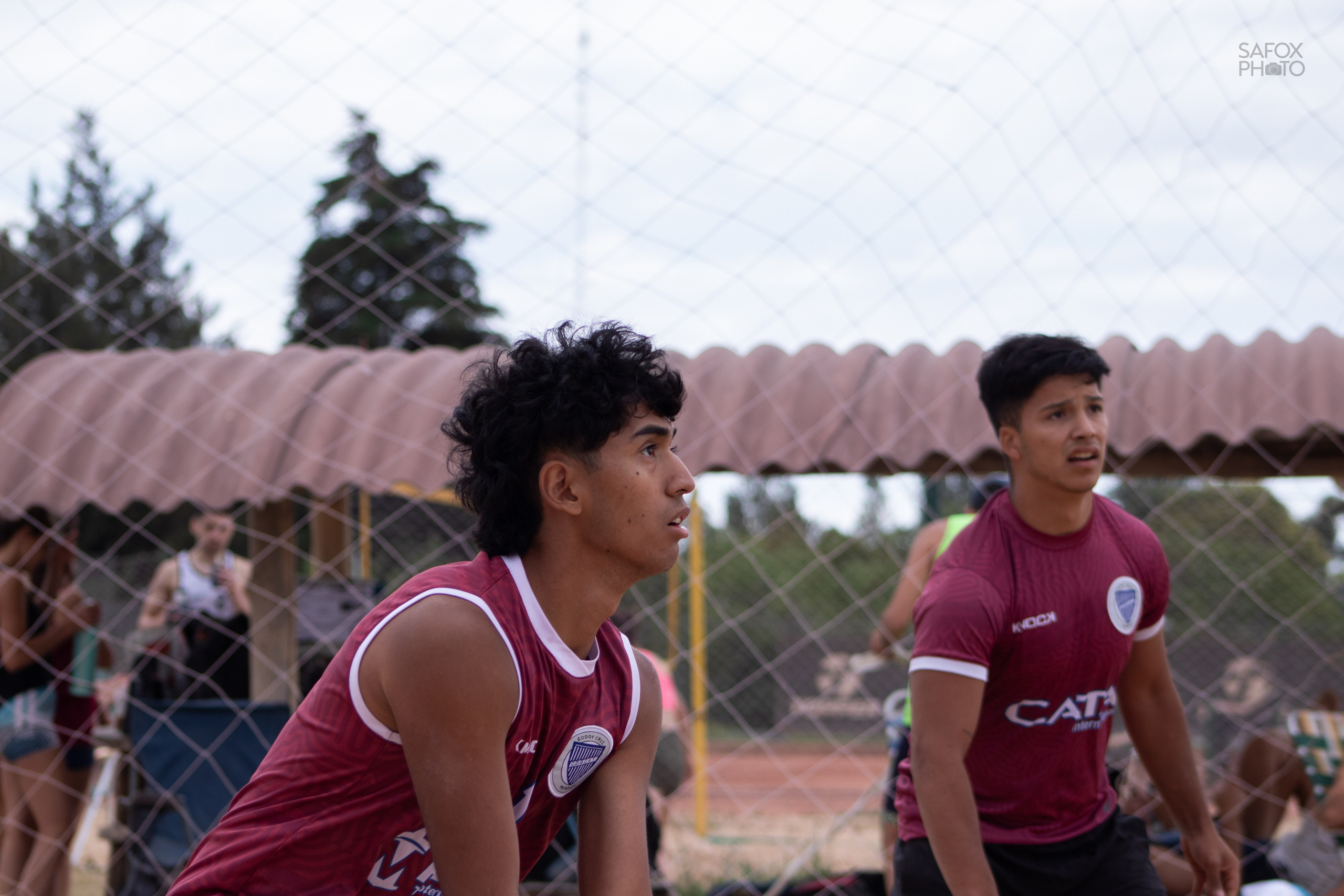 Voley playa. Fotógrafo en Mendoza Alexander Safonov
