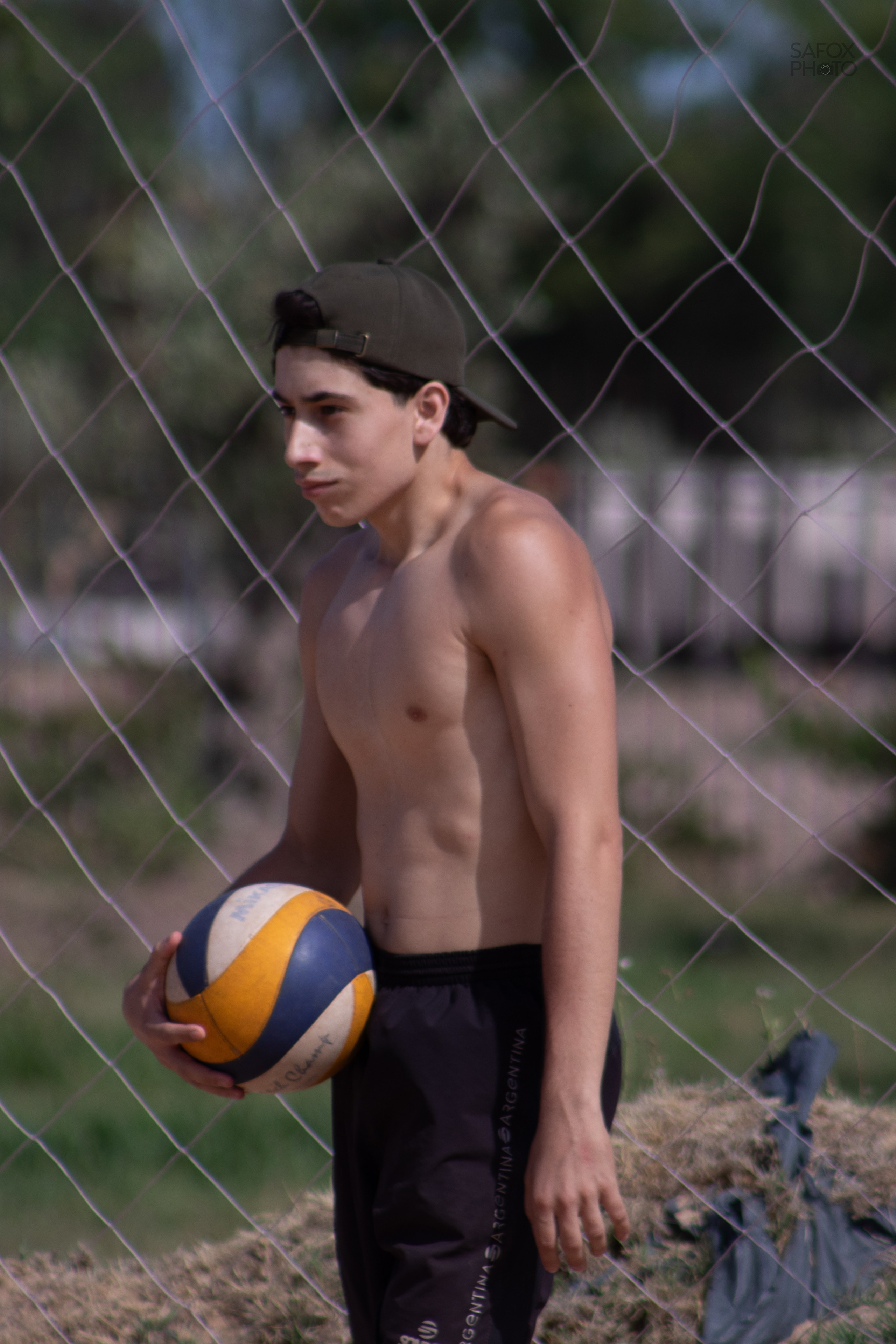 Voley playa. Fotógrafo en Mendoza Alexander Safonov