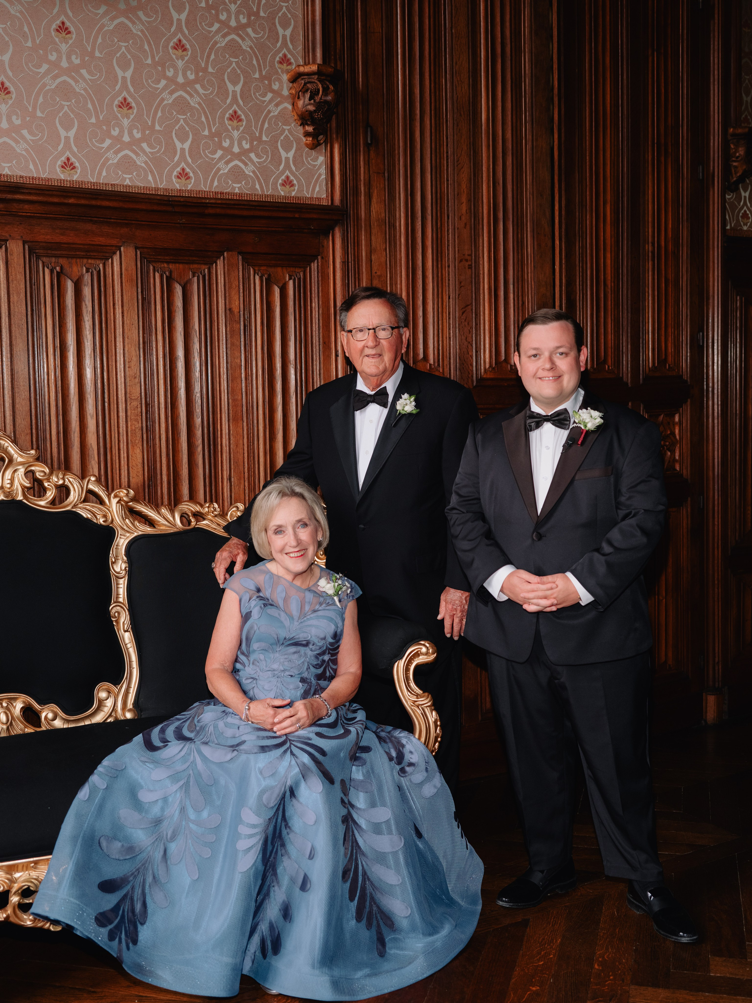 Luxury Château Wedding in France | Anna & Jon at Chateau Challain