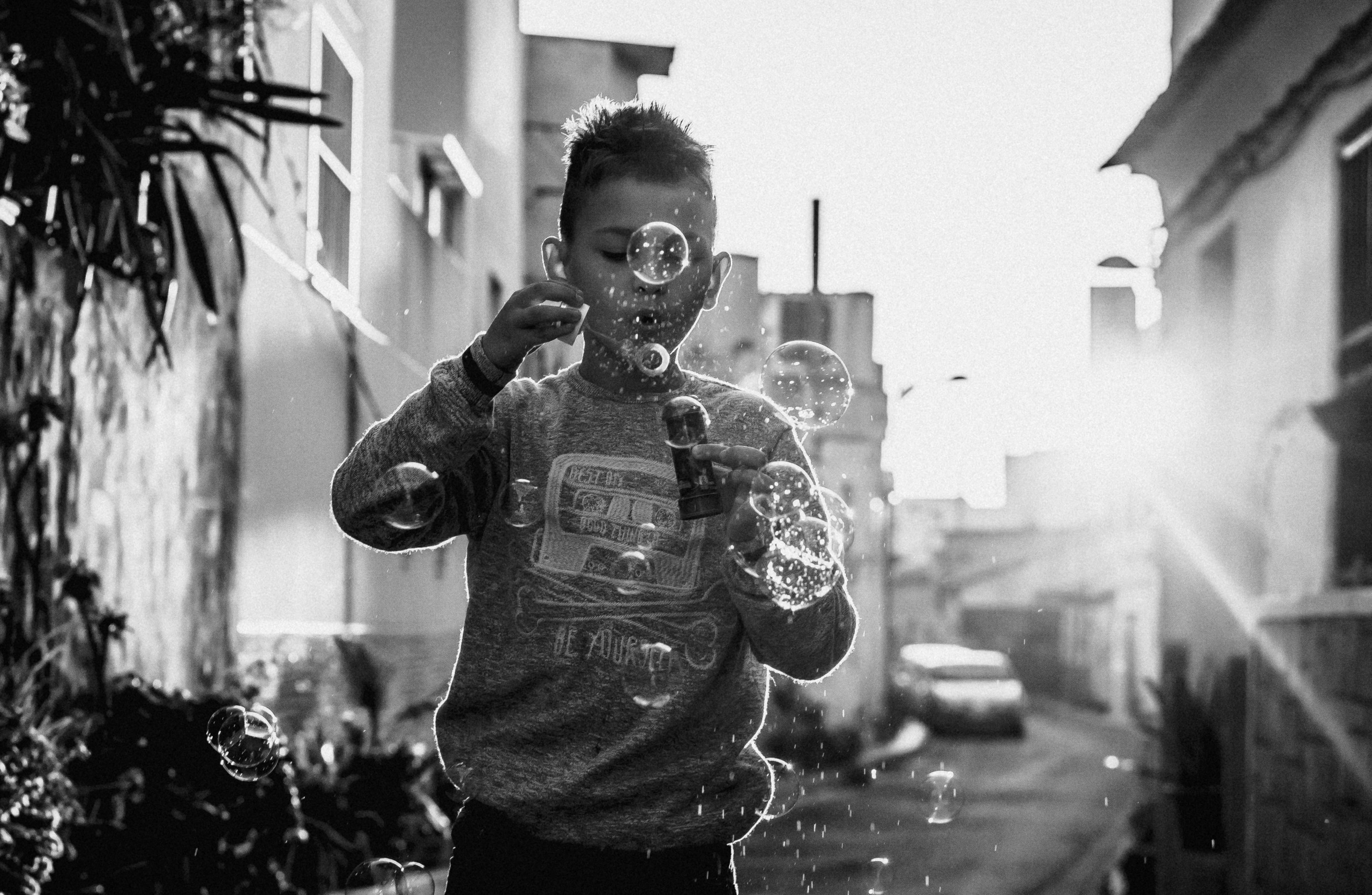 Magic moments. Alba del Norte Studio