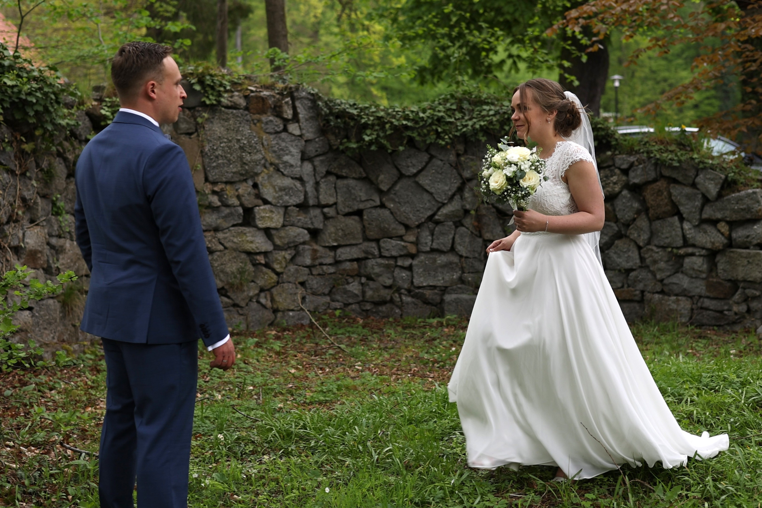 Hochzeit von Igor & Lea, Osnabrück. Fotografin und Videografin im Raum Osnabrück und Emsland Alla