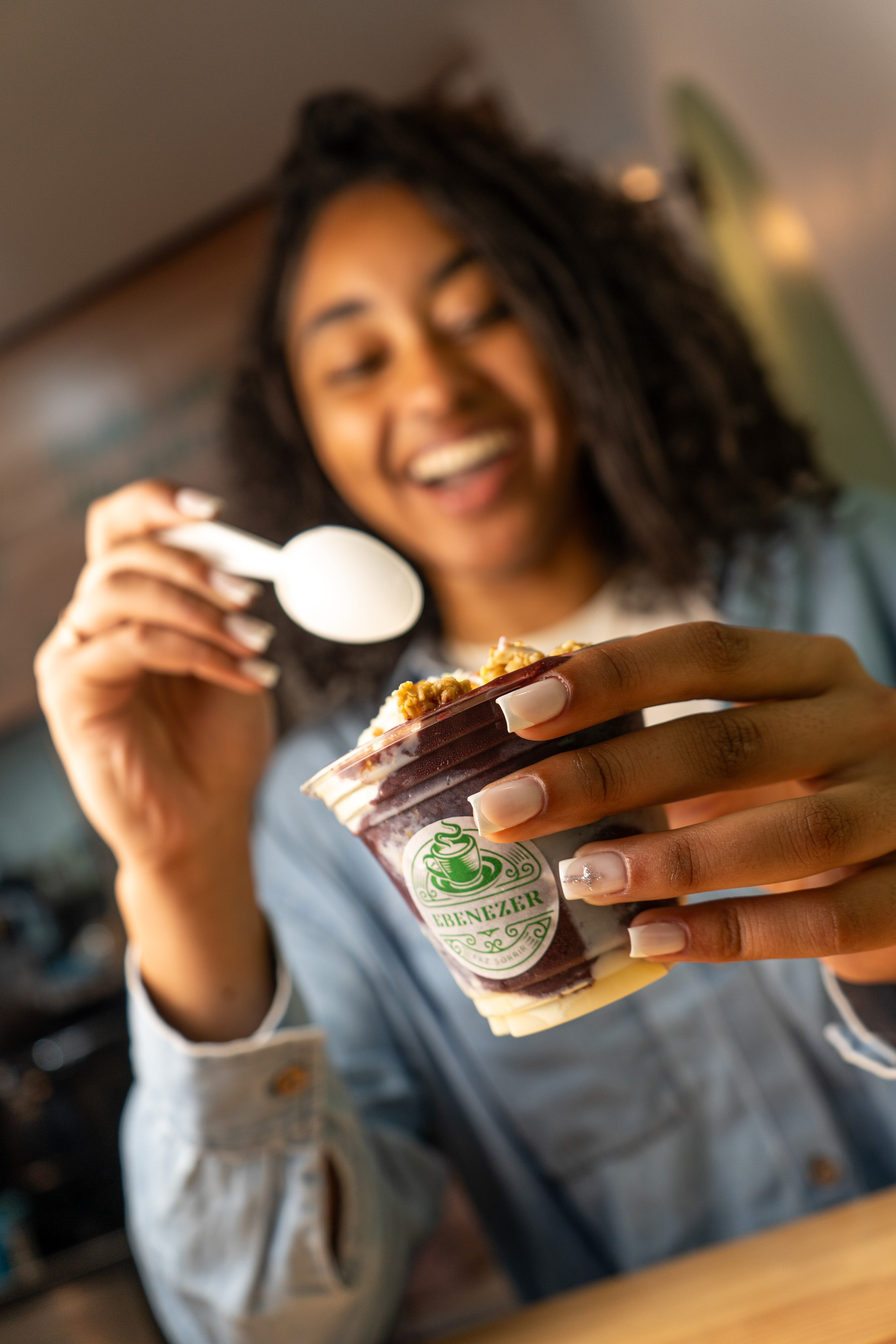 Food sesion — Ebenézer Brunch. Frames by Giovani Braga