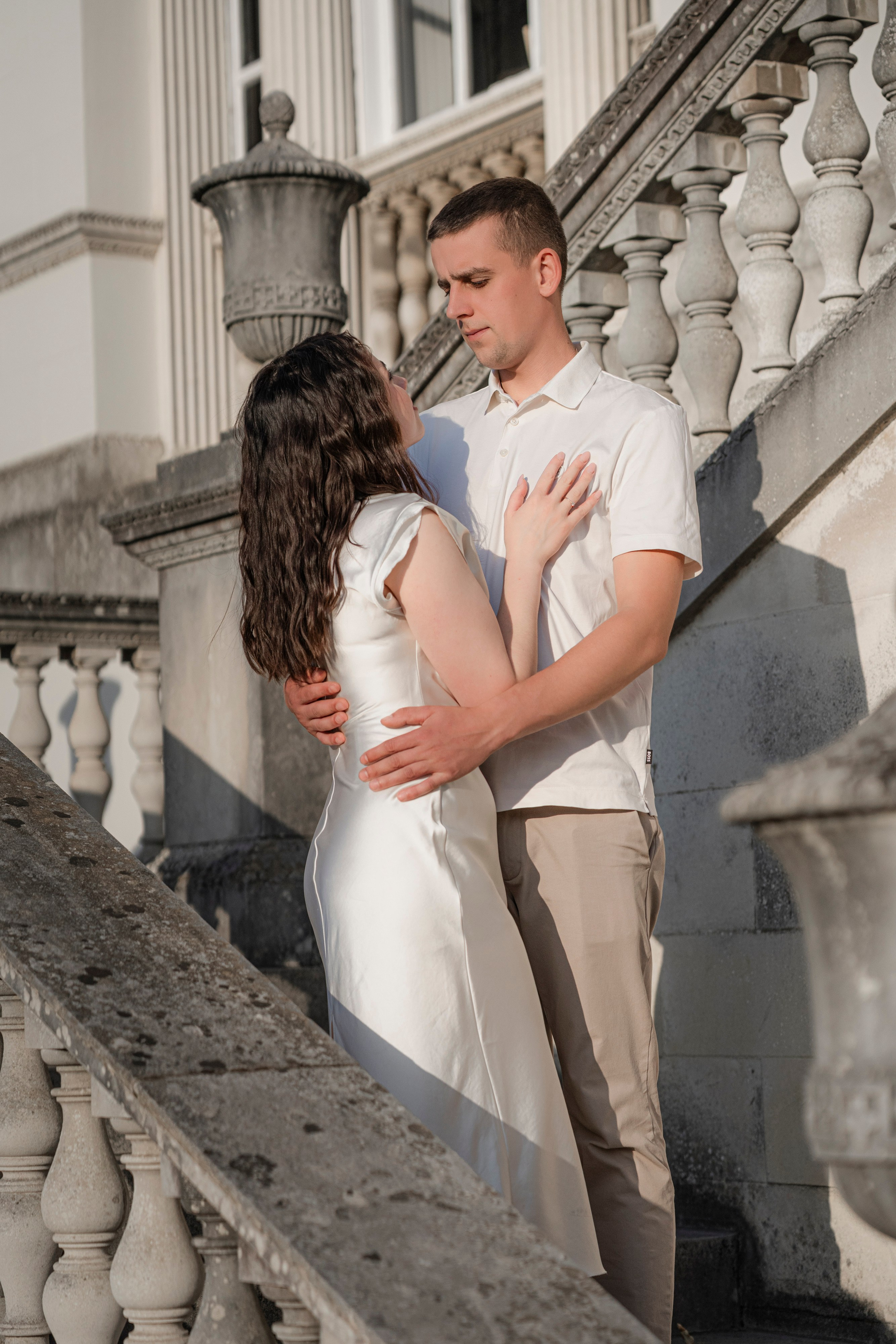 Lesia & Andriy. Tonya Kyrylenko photographer in London
