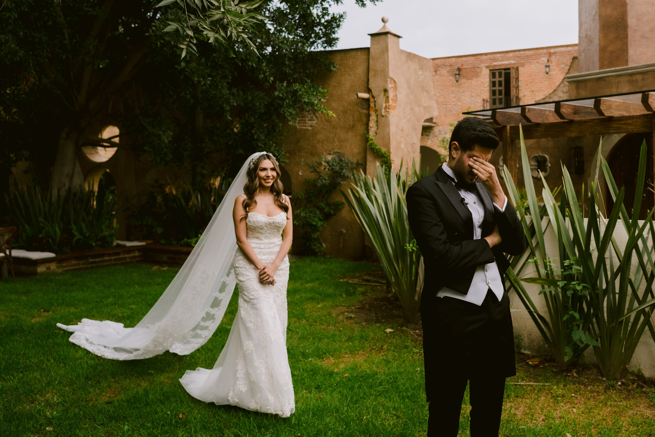 Wedding America y Alex