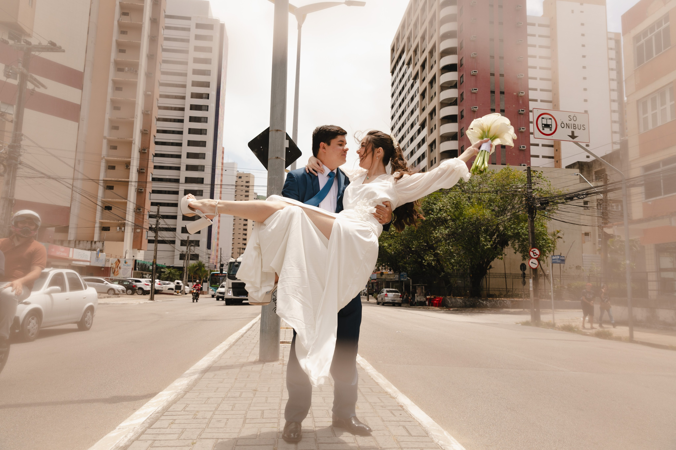Civil Bruno e Nicole. Esdras Rodrigues, Fotógrafo de Casamento em Fortaleza — CE, Brasil
