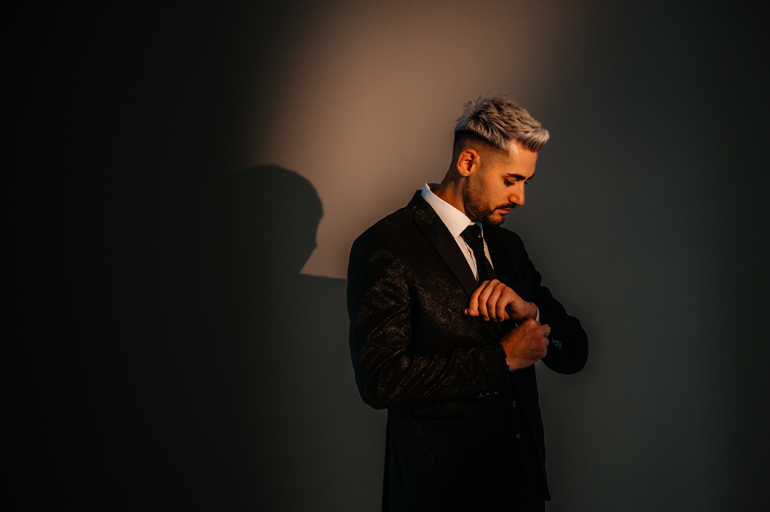 Grooms. Fotograf de evenimente