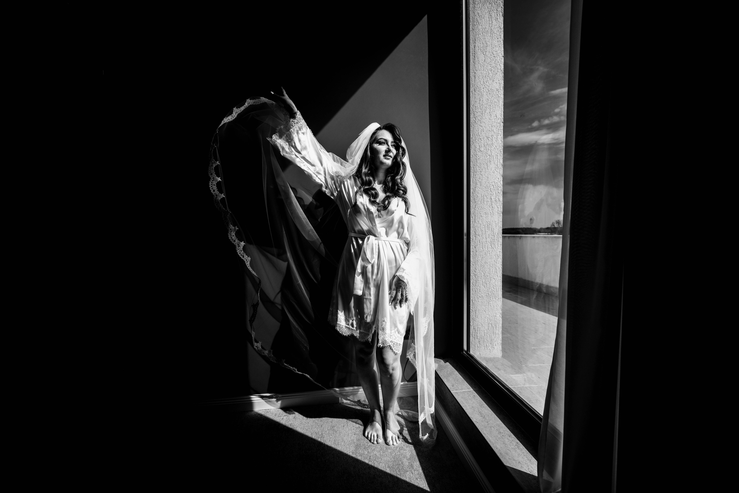 Irina & Daniel. Acasă