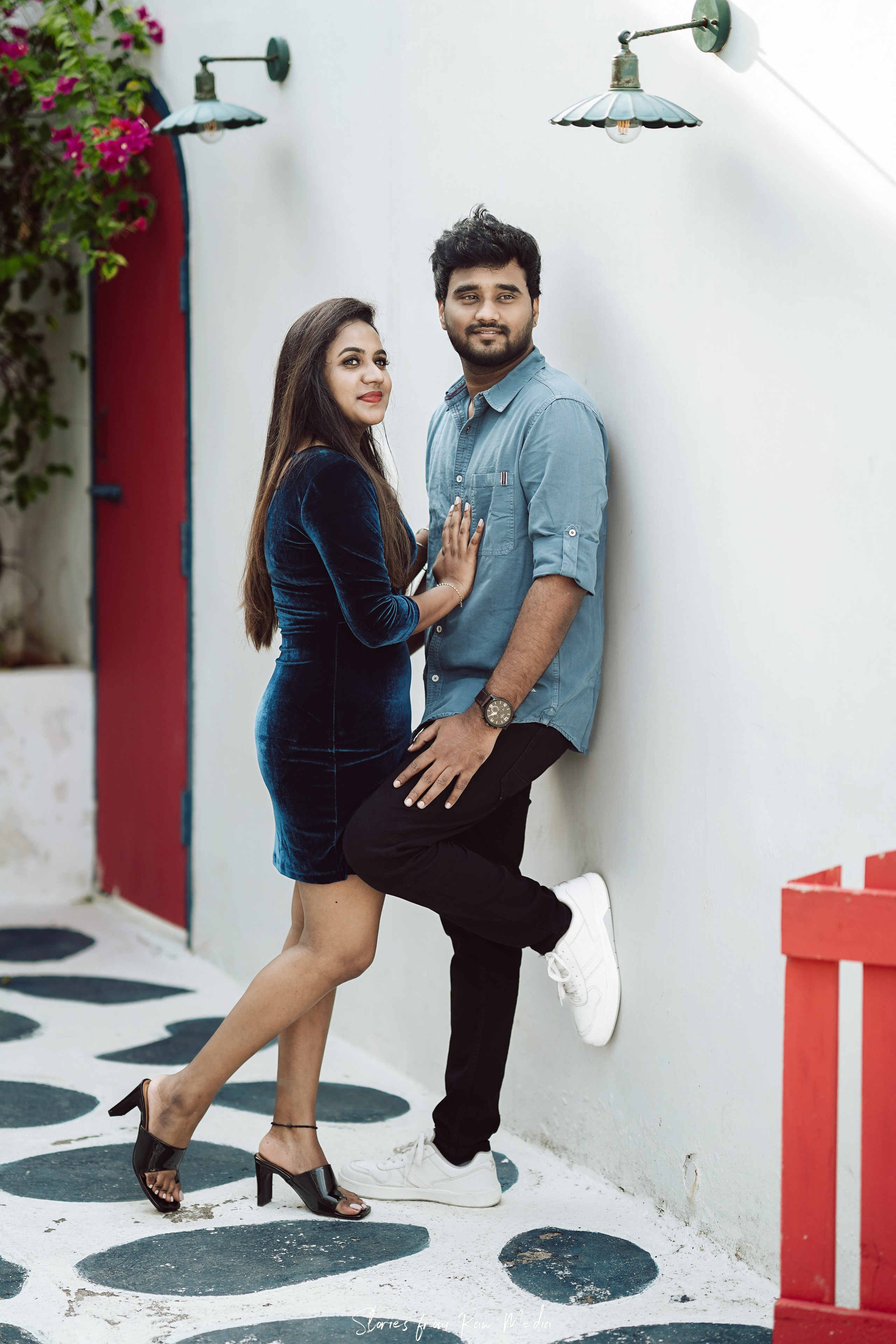 Prasanth + Venitha Prewedding. “Raw Media: Authentic Wedding Stories in Vivid Detail”