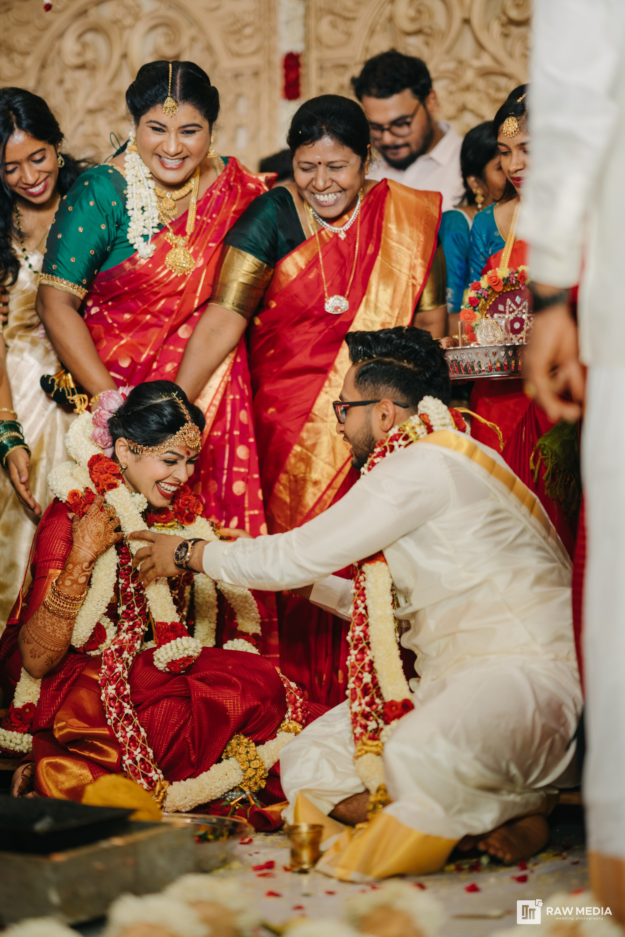 Hrasha + Hanisha: A Love Full of Laughter and Light. “Raw Media: Authentic Wedding Stories in Vivid Detail”