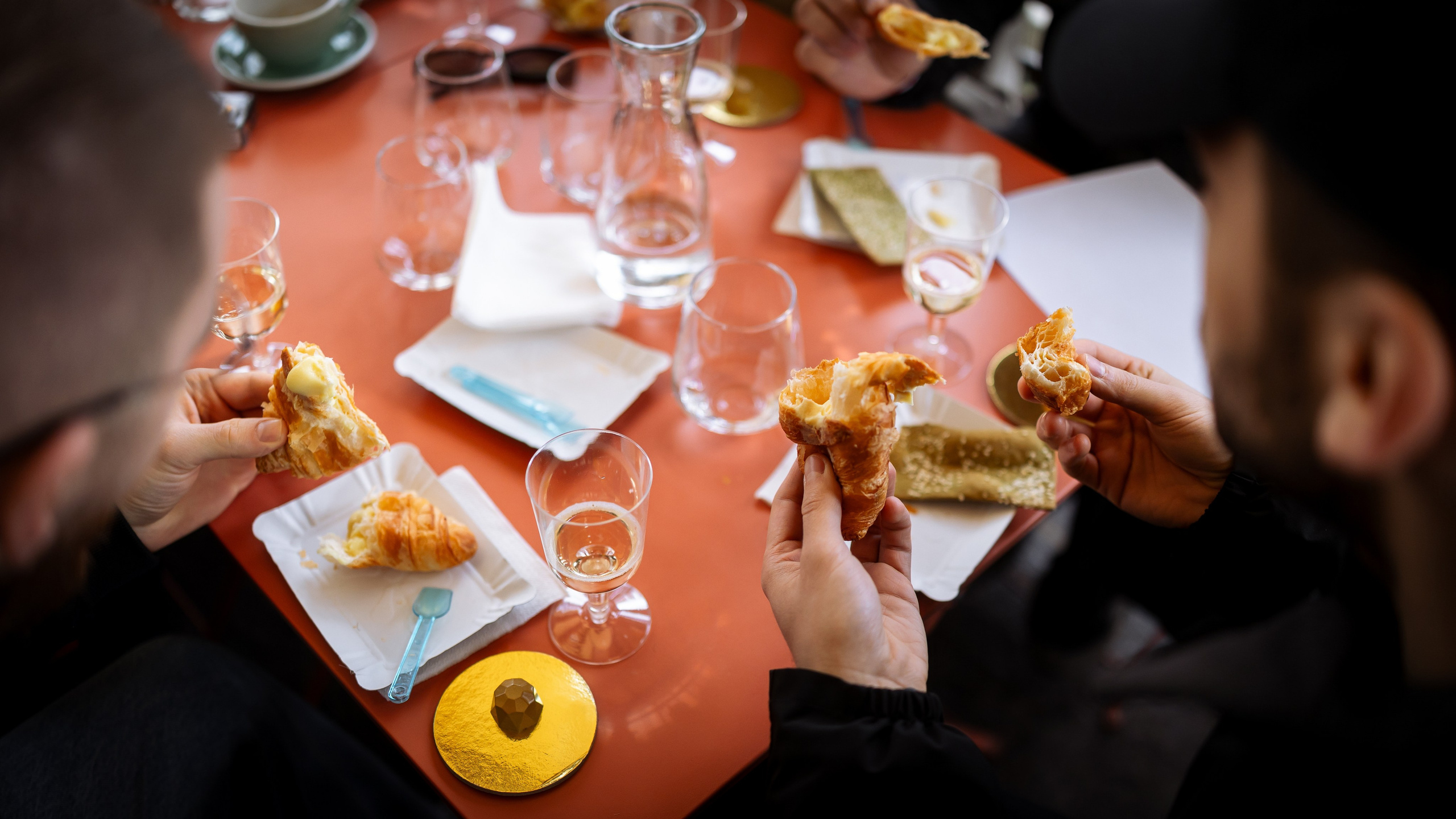 Taste Busters 3. Marius Ciocan