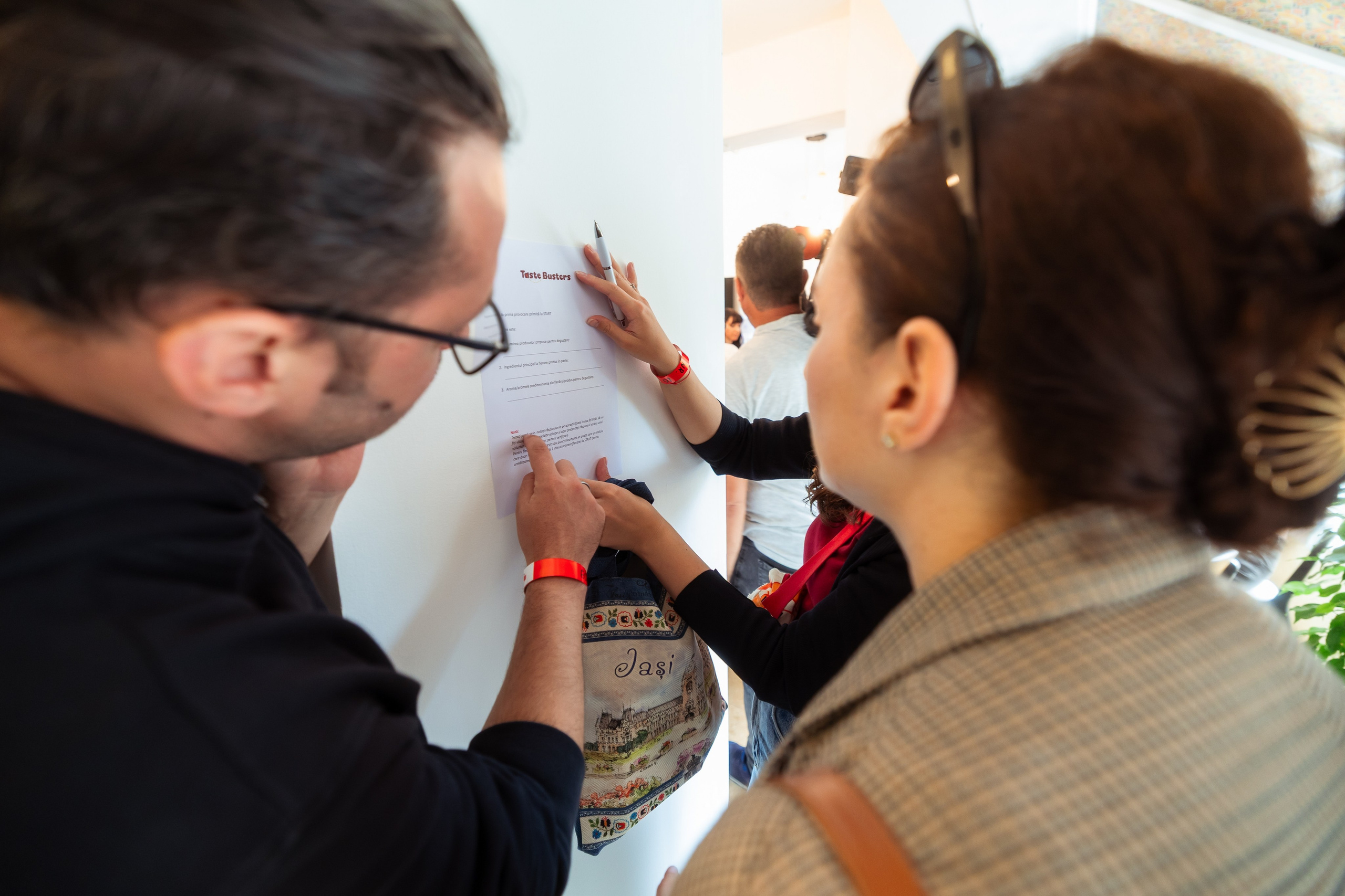 Taste Busters 1. Marius Ciocan