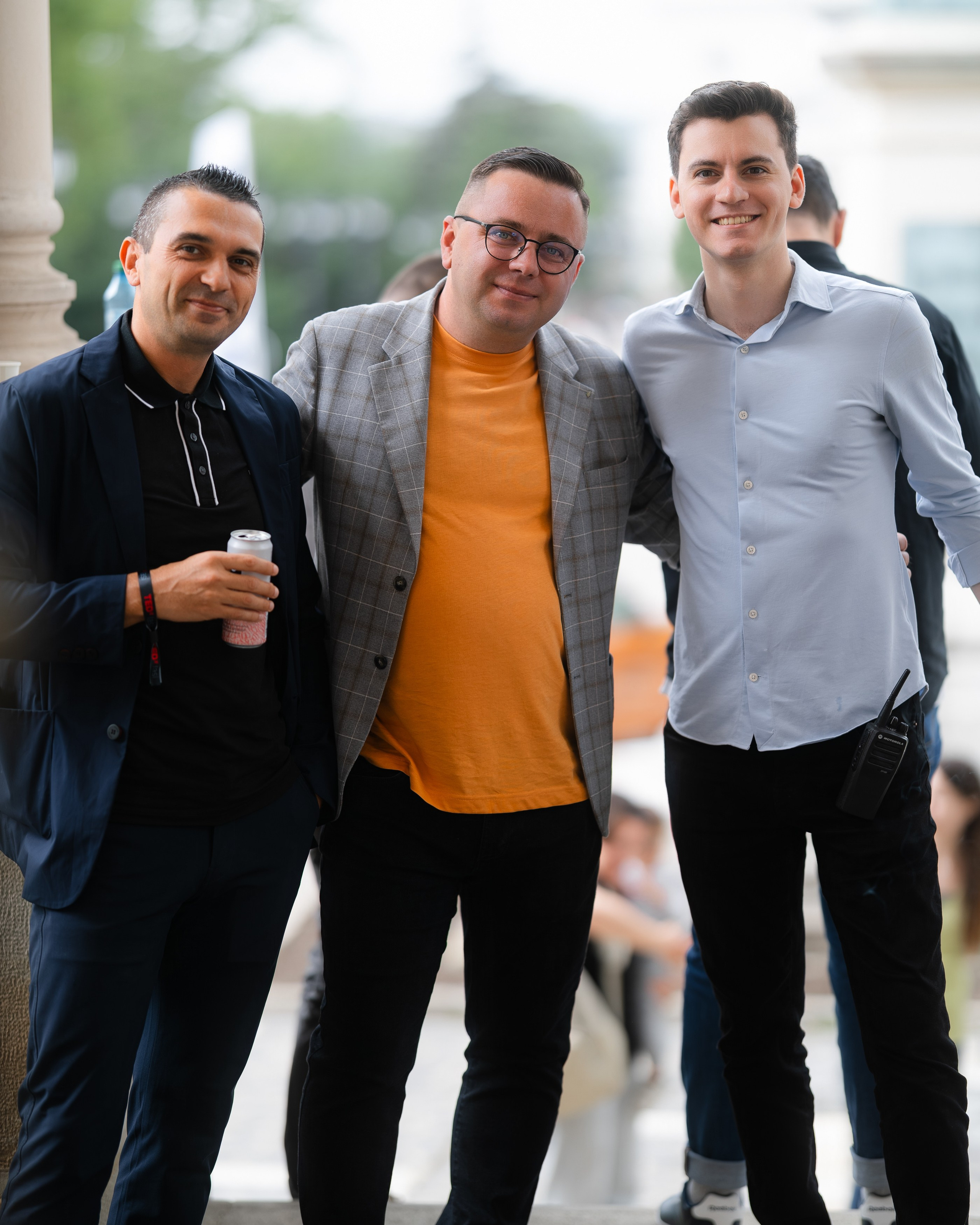TedX Iași. Marius Ciocan