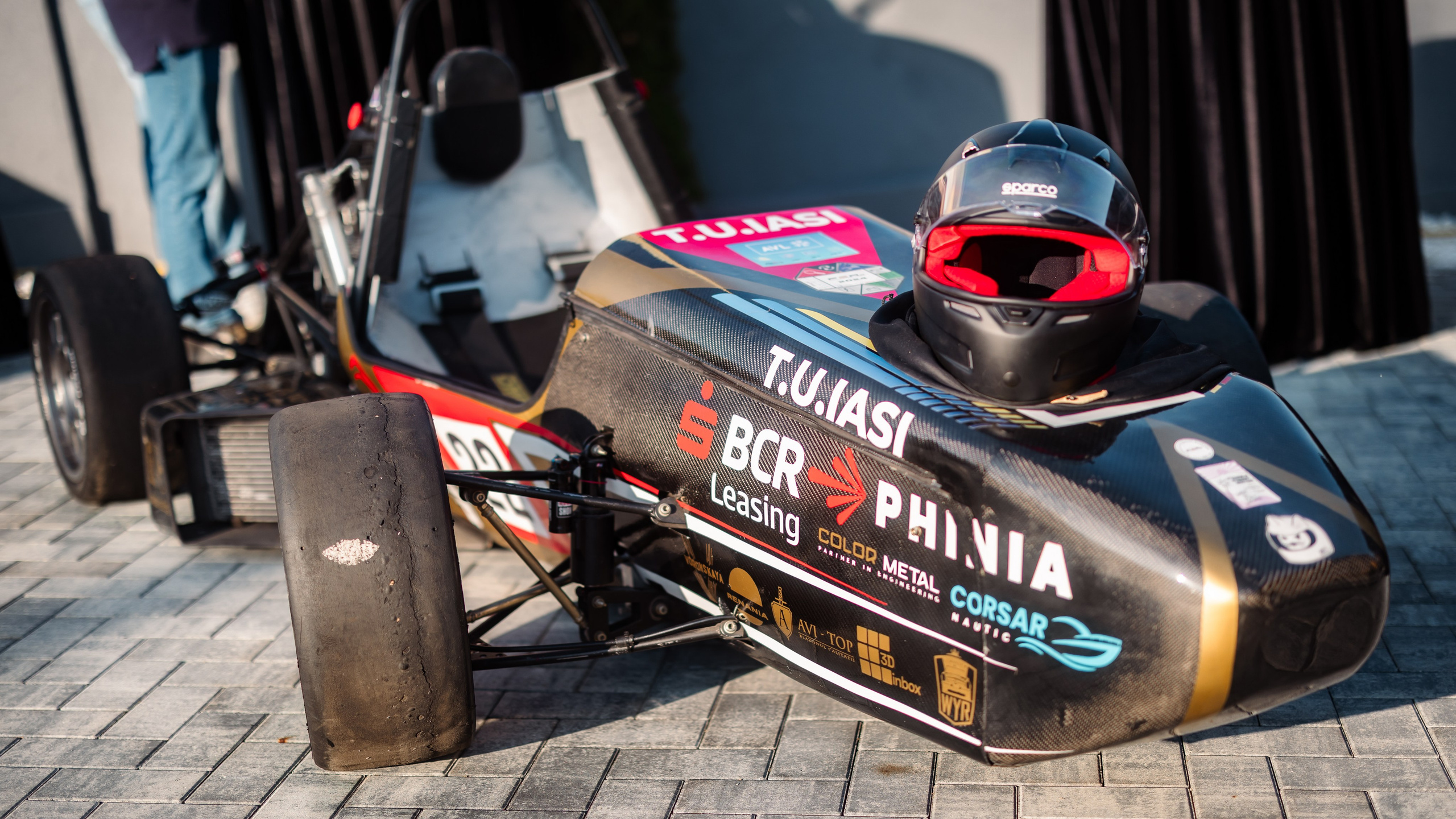 Auto Big. Marius Ciocan