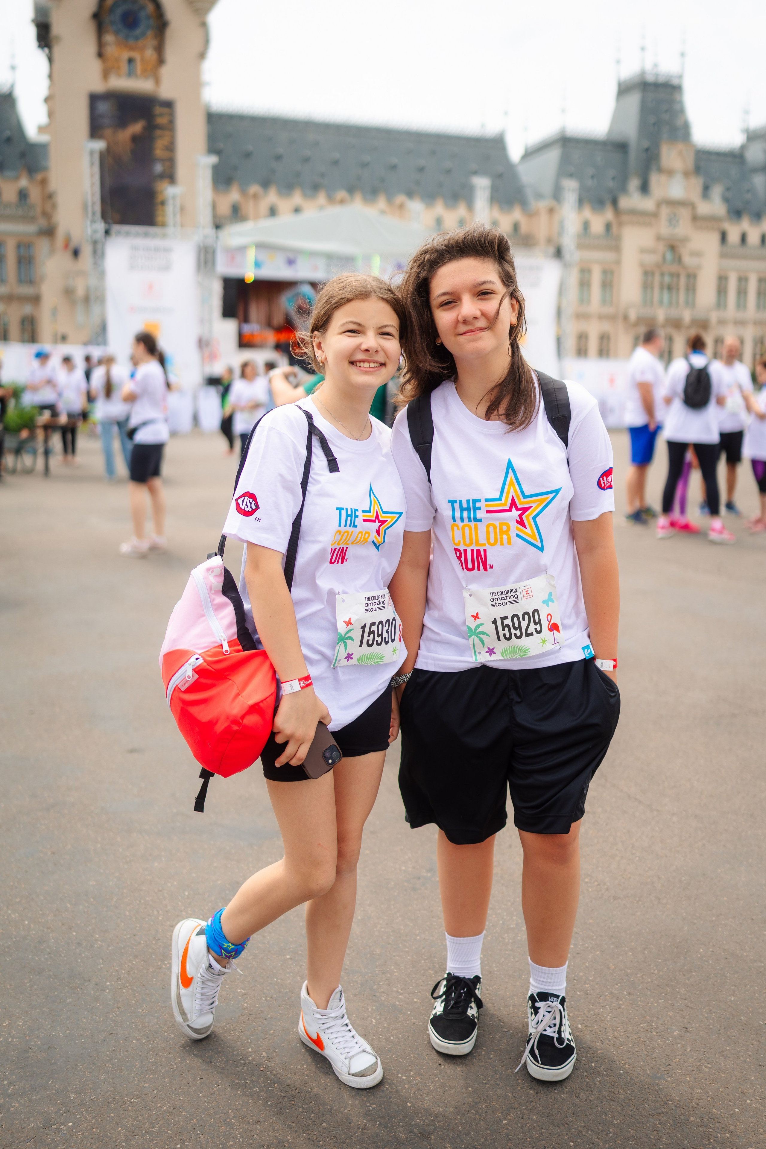 Color Run 2025. Marius Ciocan