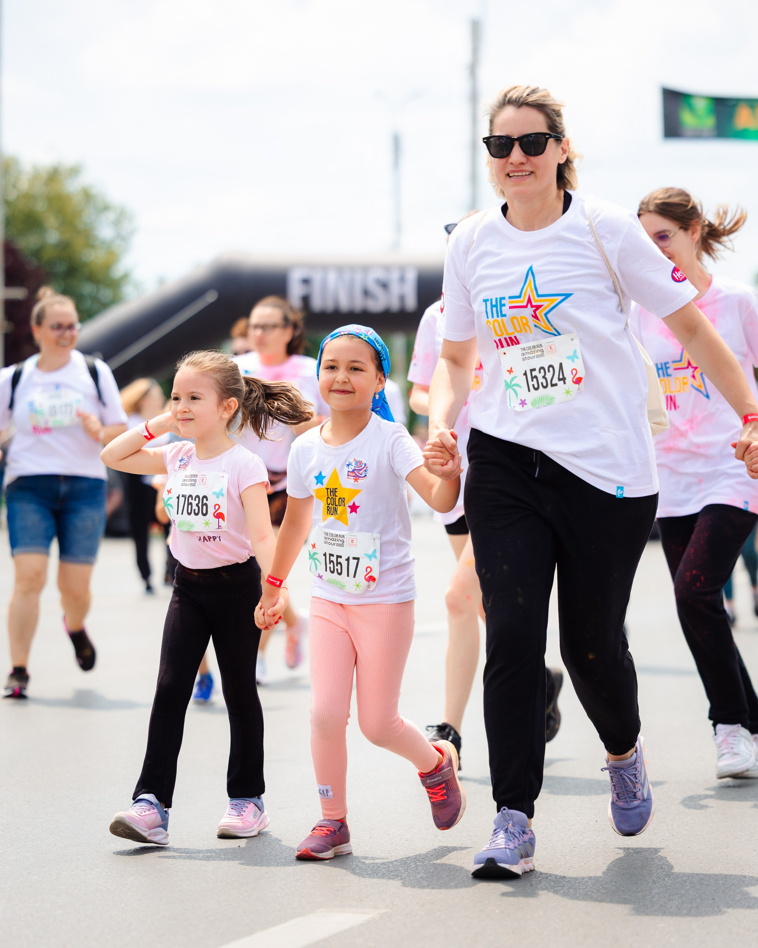 Color Run 2025. Marius Ciocan