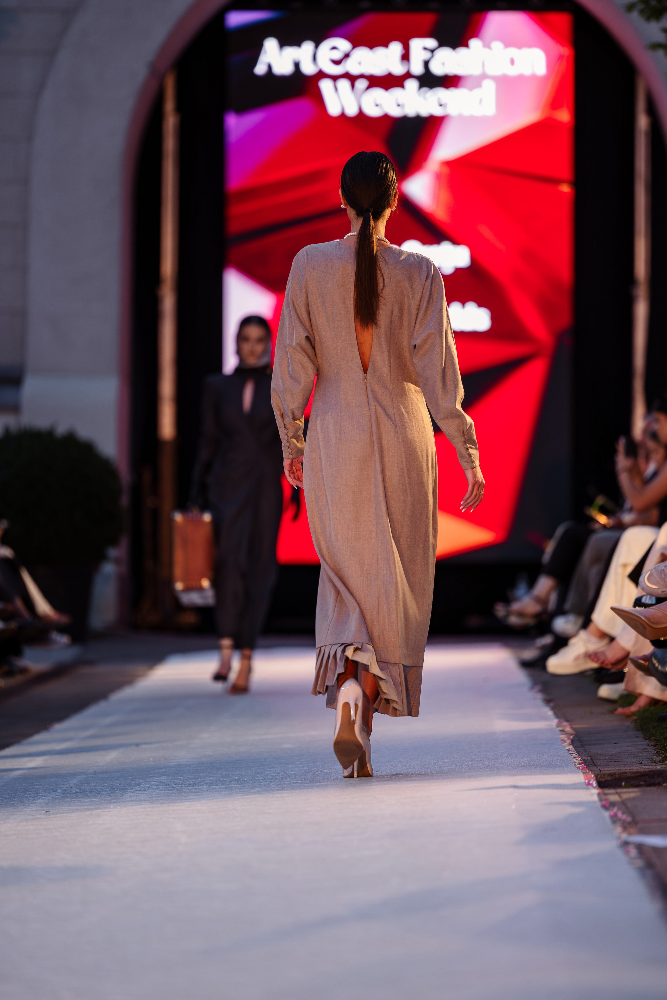 Art East Fashion. Marius Ciocan