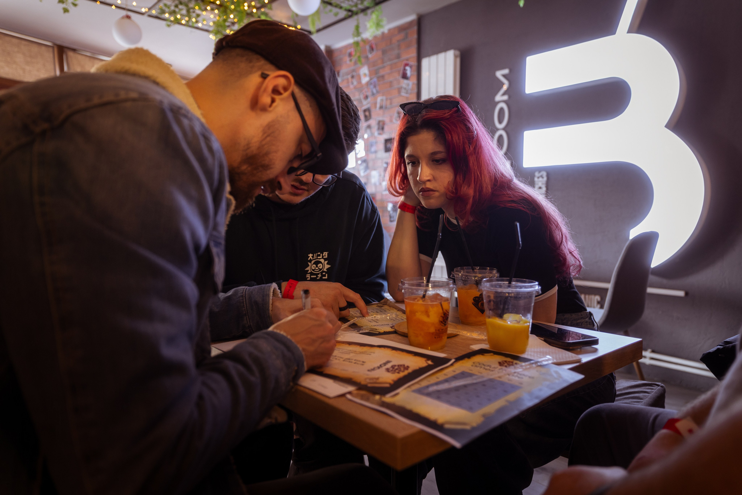 Taste Busters 3. Marius Ciocan