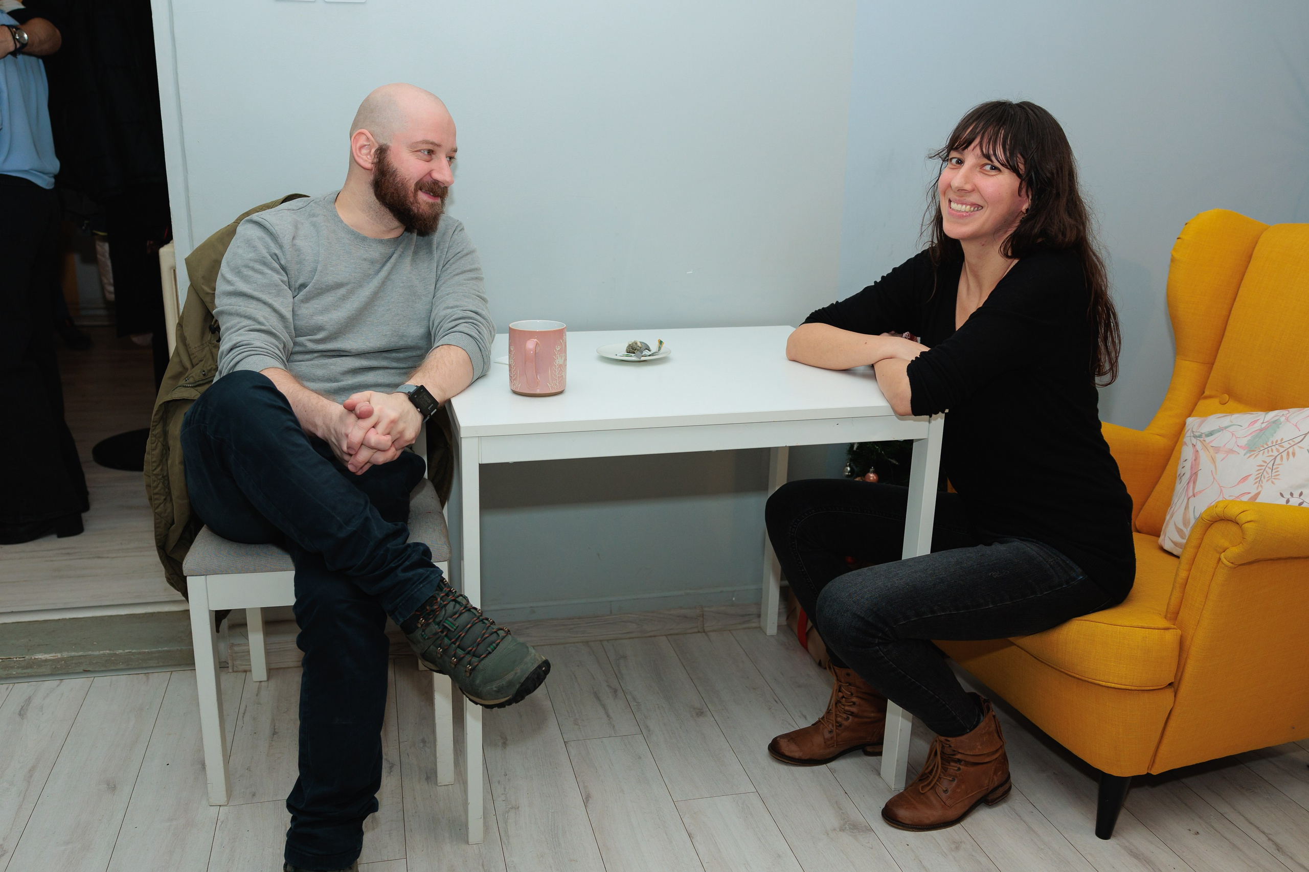 Ecaterina Opera - Caferamica. Marius Ciocan