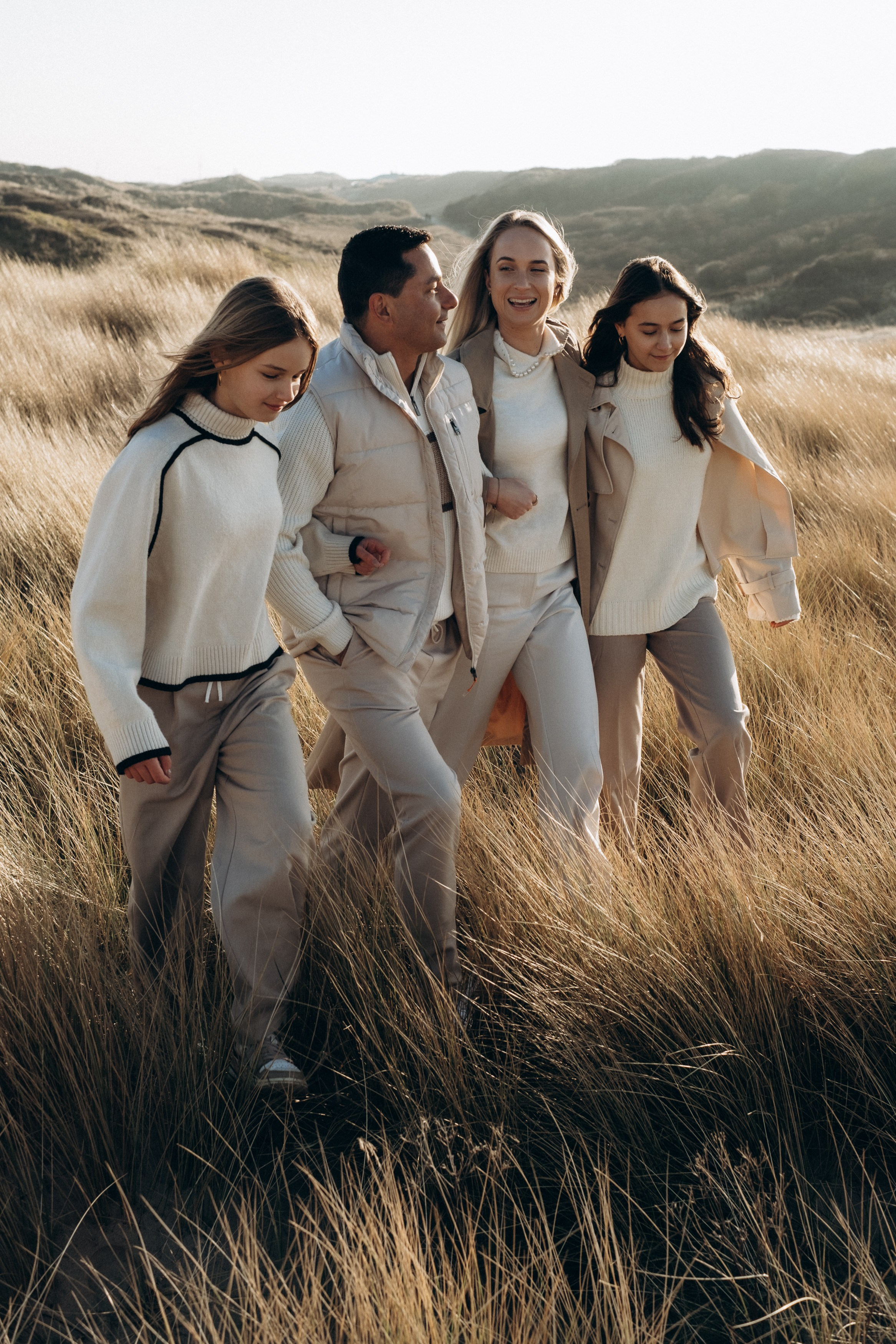 Family. Photographer The Netherlands