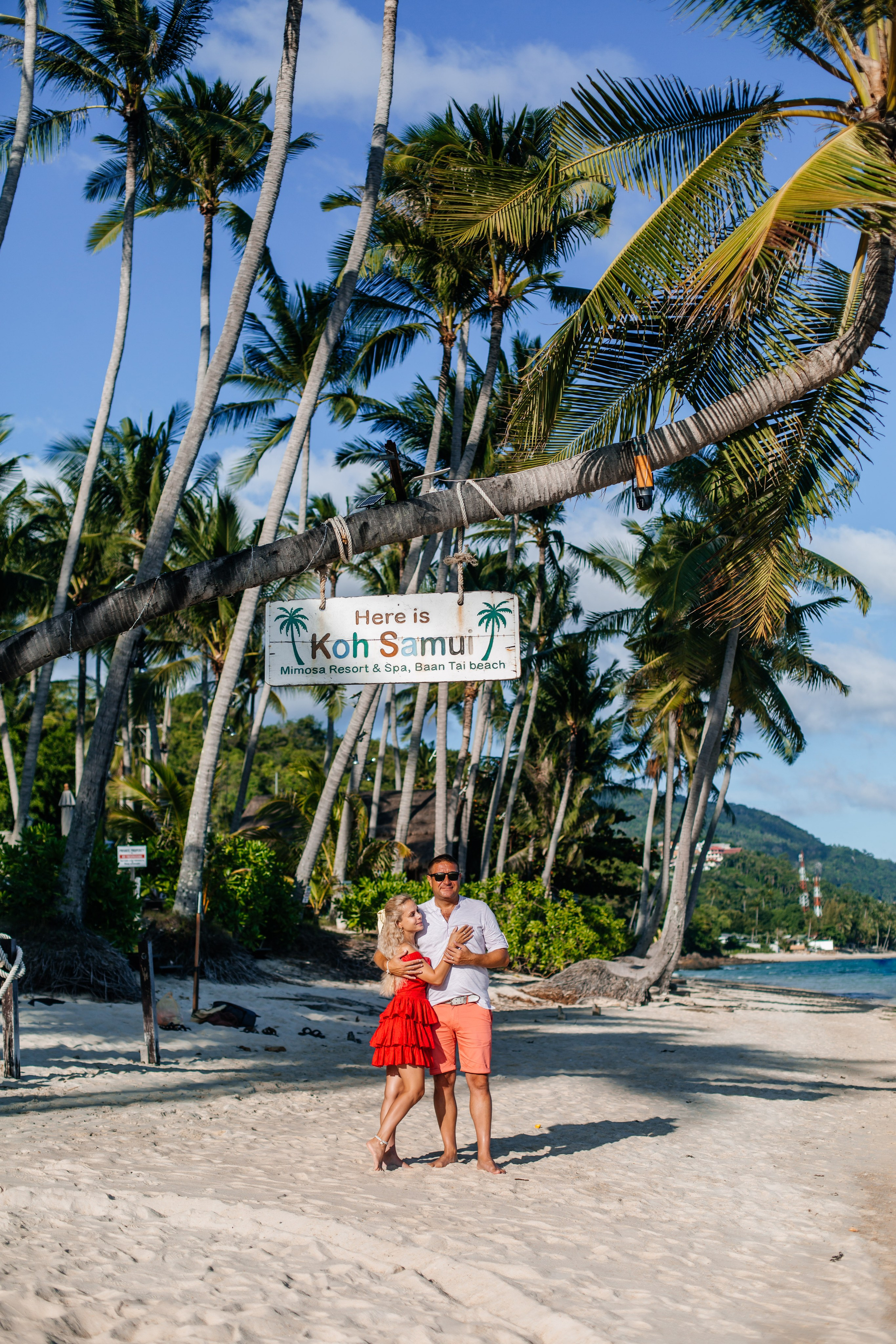 Ban Tai Beach 11.08.2024. Фотограф на Самуи — Фотосессия на Самуи — Фотограф Ксения Шумейко