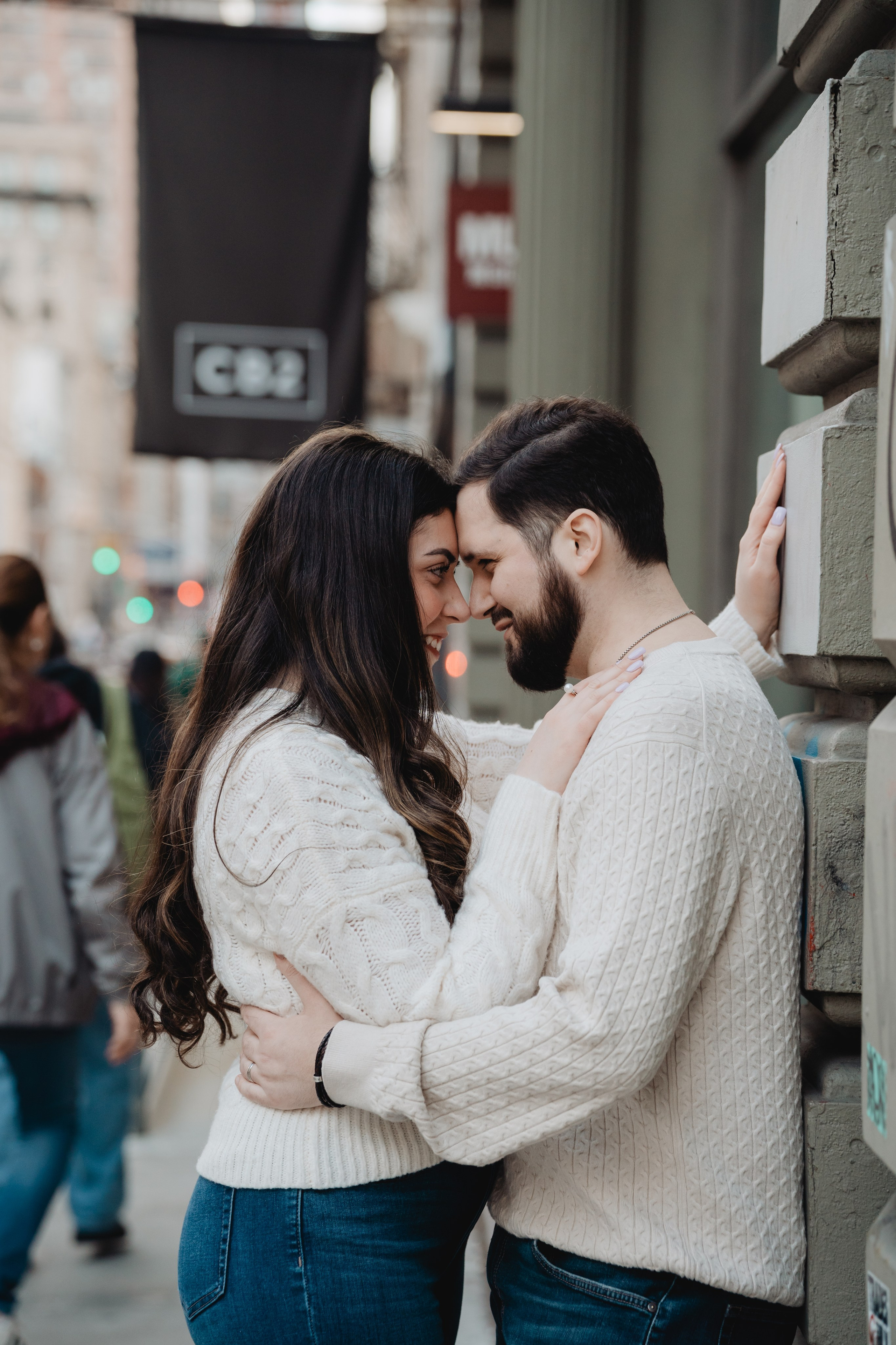Fran&Valentina. Photographer in New York Faery By Mary