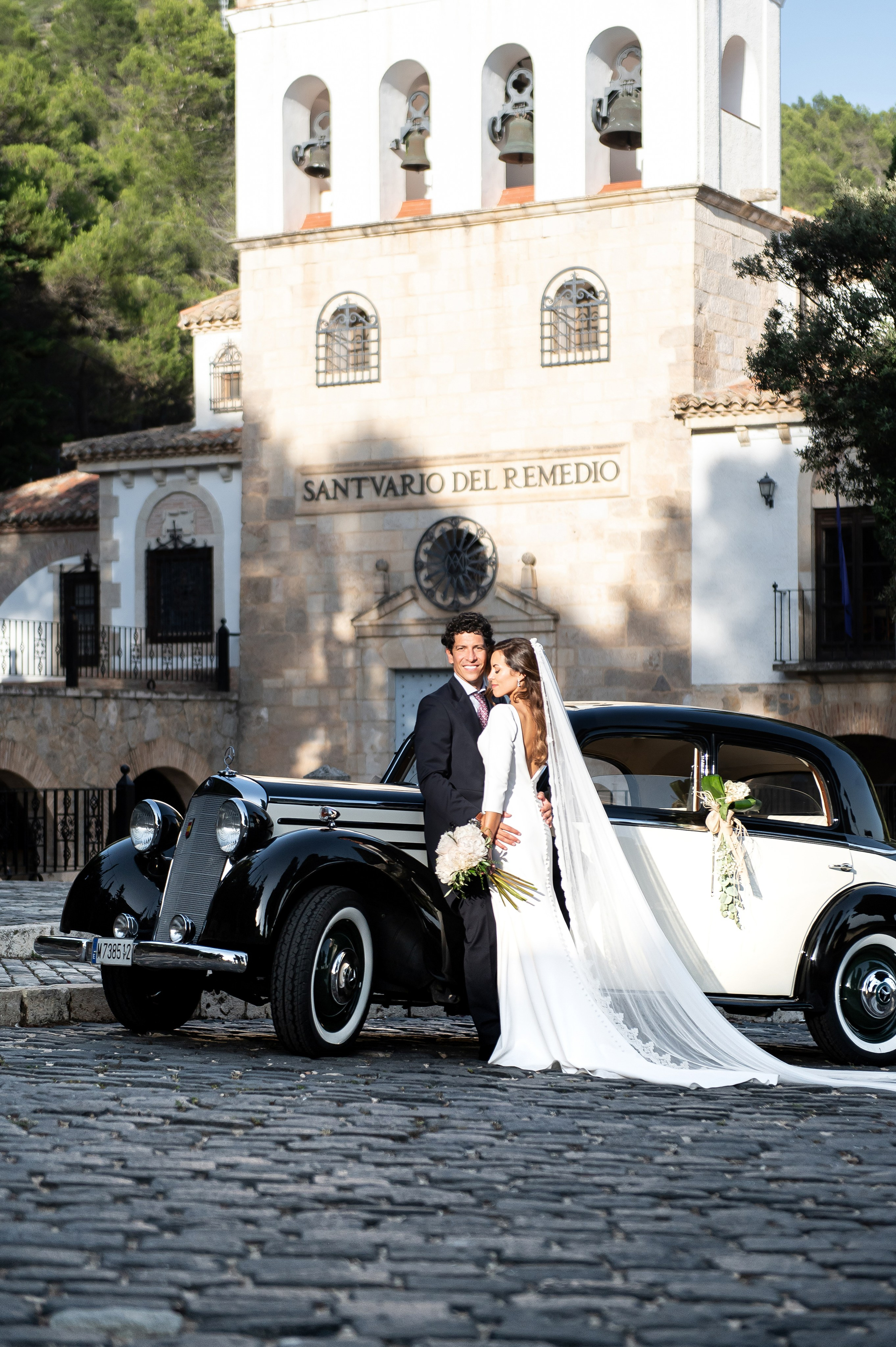 Joaquin & Angela. Wedding photographer in Spain