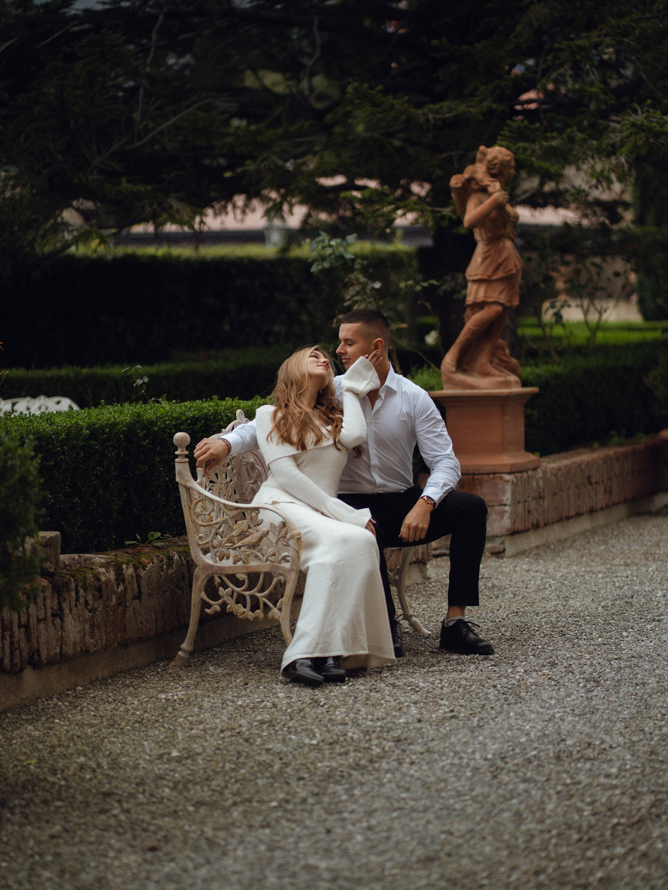 Proposal. Photographer in Italy, Pisa, Florence