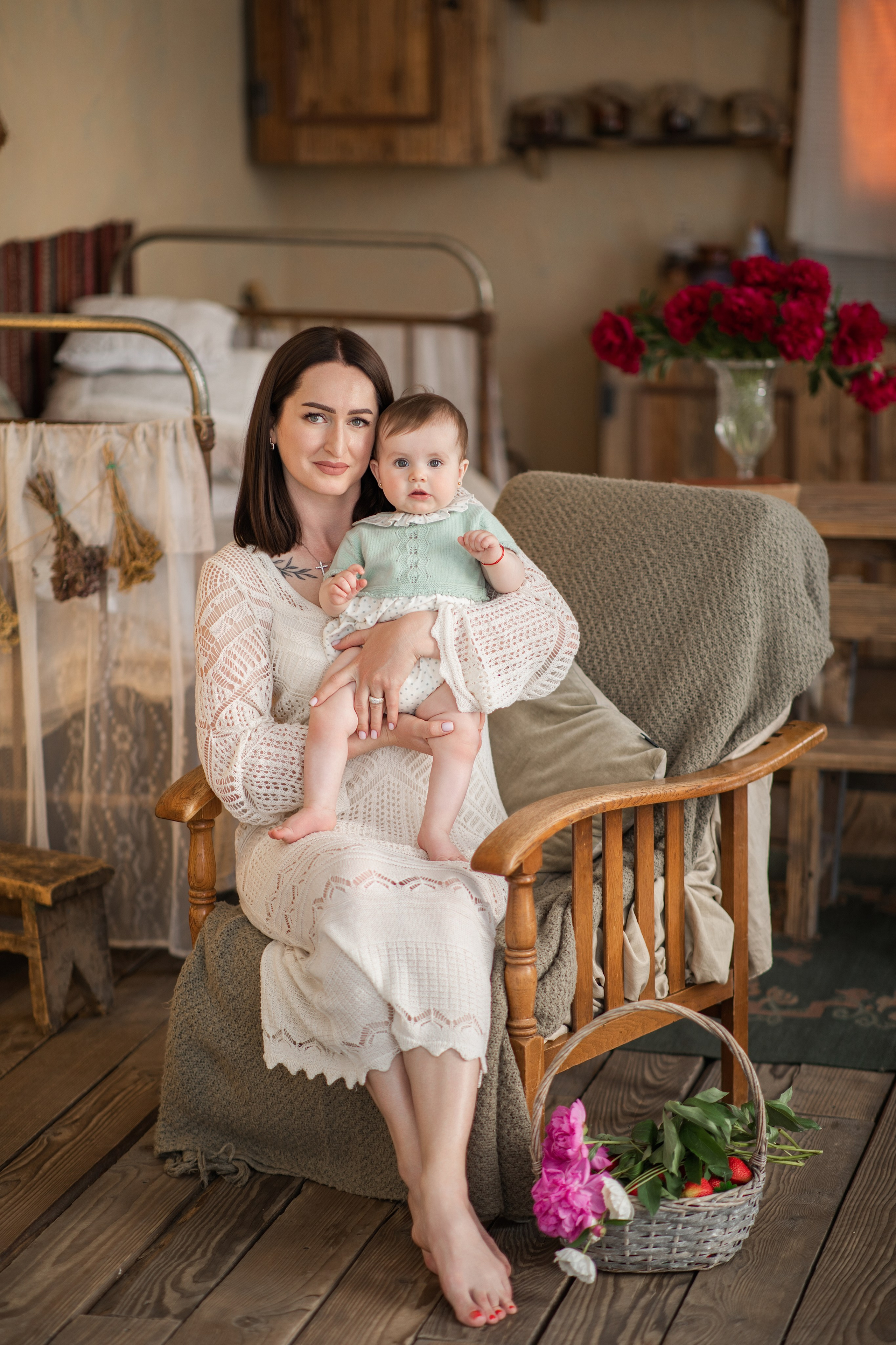 Family photo Inga Scolnic. N.D.photograph - fotograf de familie și portrete în Republica Moldova