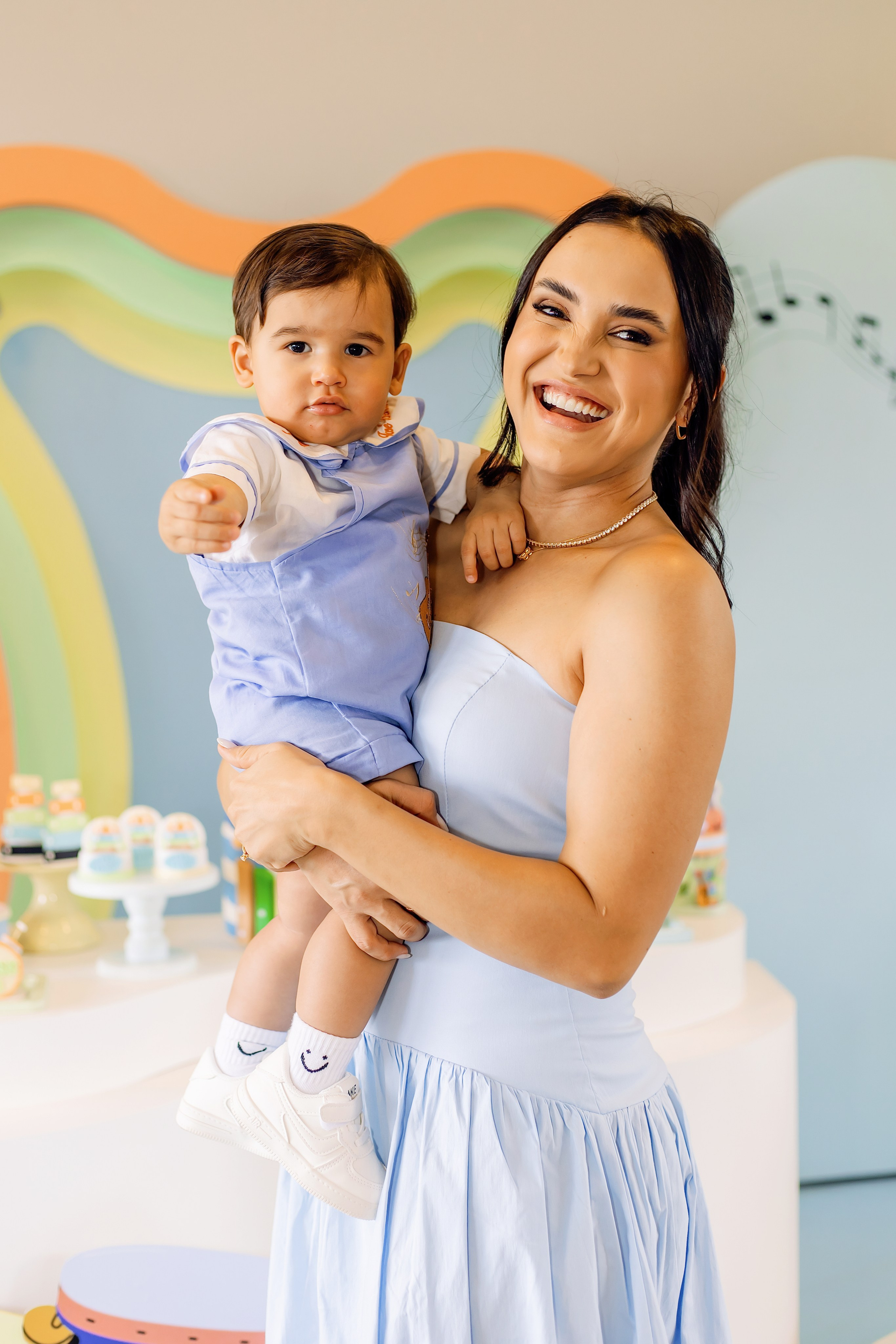 ANIVERSÁRIO JOSÉ BENÍCIO. Eu Talyssa Mendonça (Fotógrafa, Goiânia — GO)