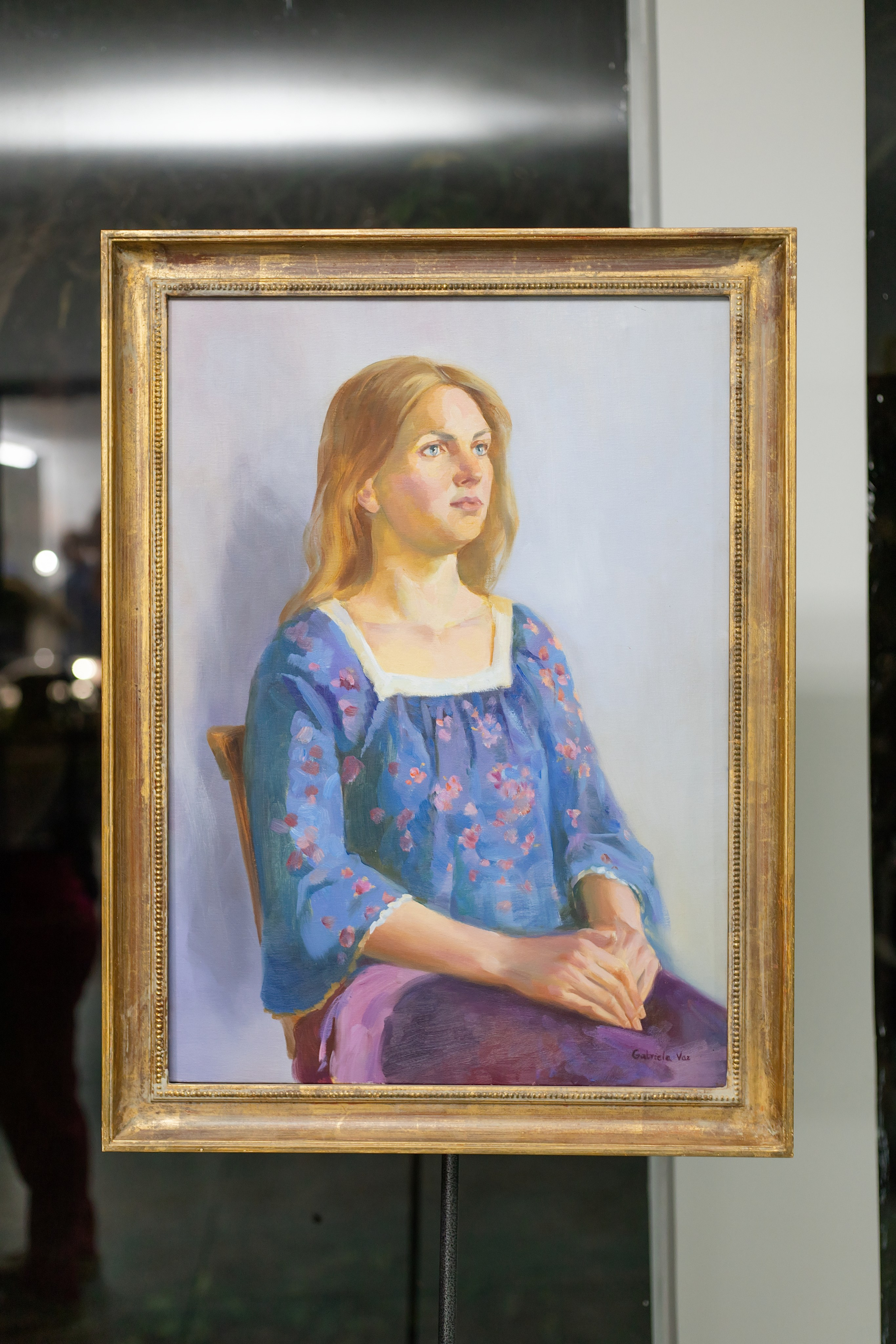 EXPOSIÇÃO. Eu Talyssa Mendonça (Fotógrafa, Goiânia — GO)