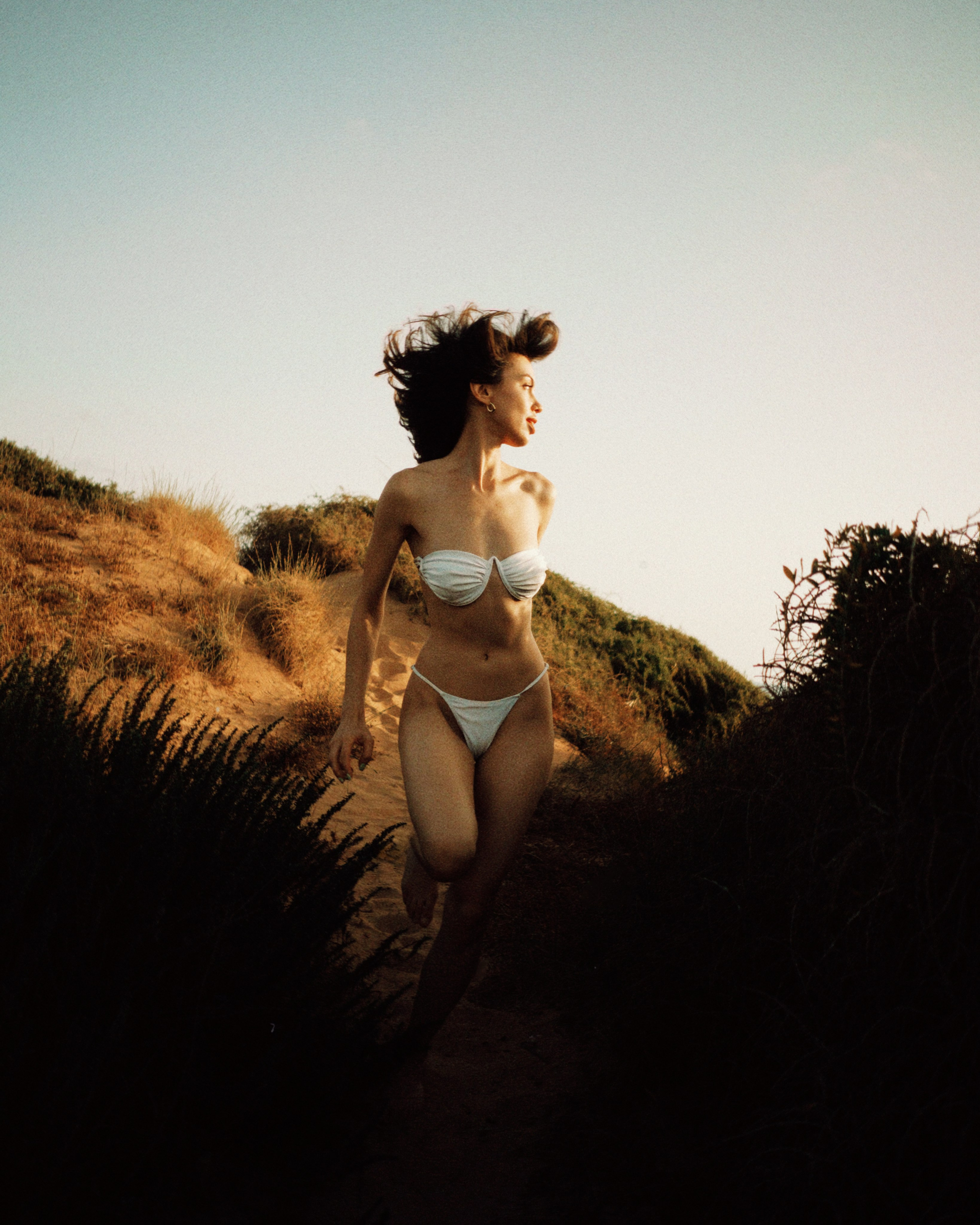 Nicole. Photographer Inna Mendelson