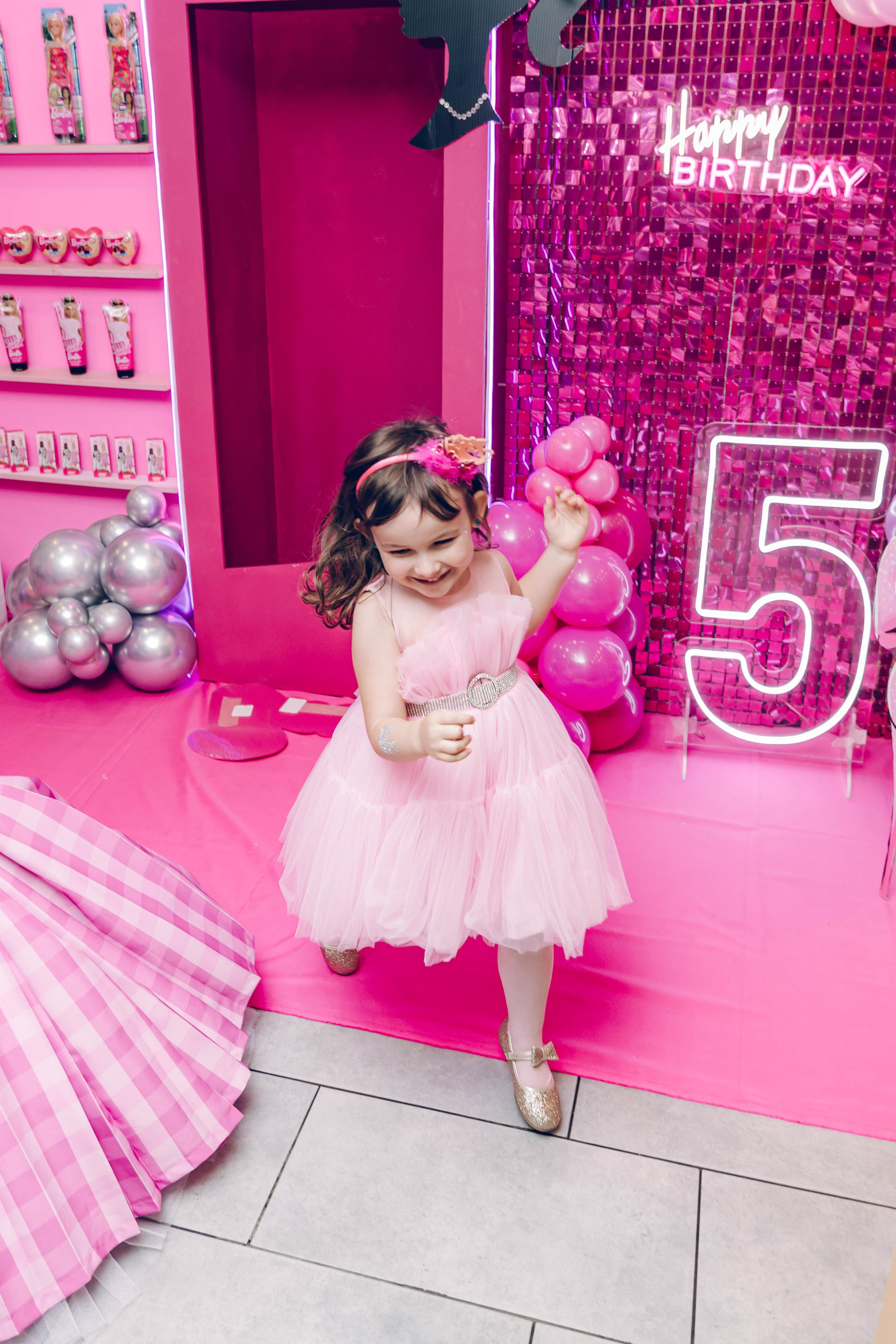 Geburtstag Party. Portrait family photographer in Berlin Elena Zakh