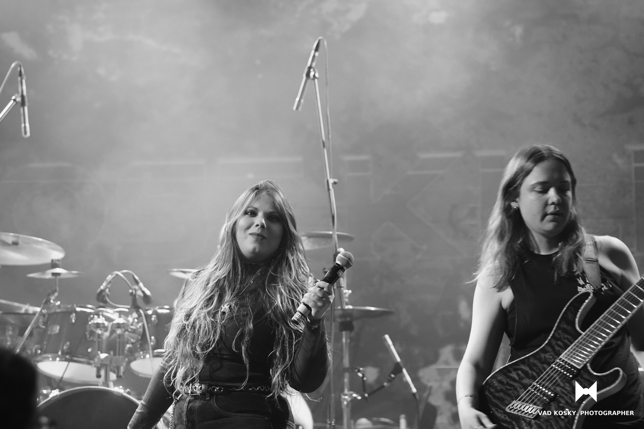 Ghost kill -"Gagarin " TLV 18.10.25. Vad Kosky Photographer