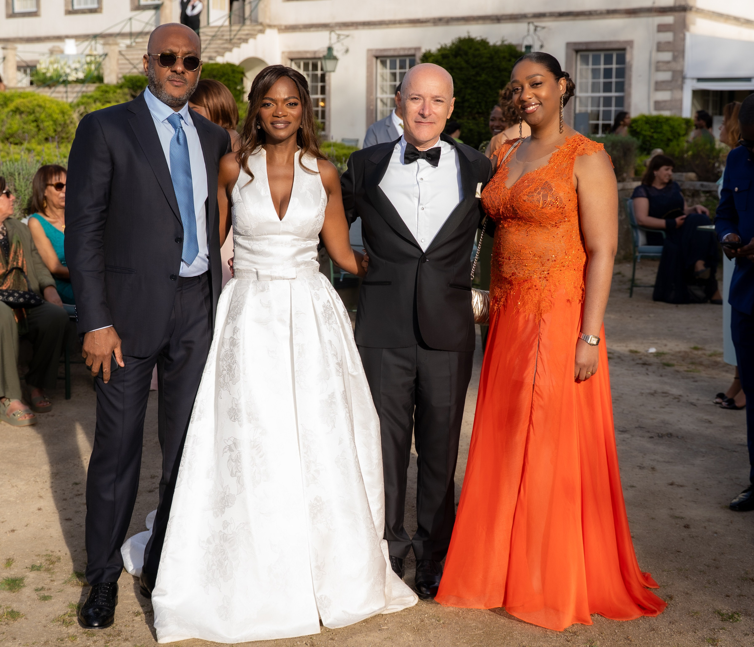 Maria & Artur. Fazemos o seu casamento ser lembrado por gerações