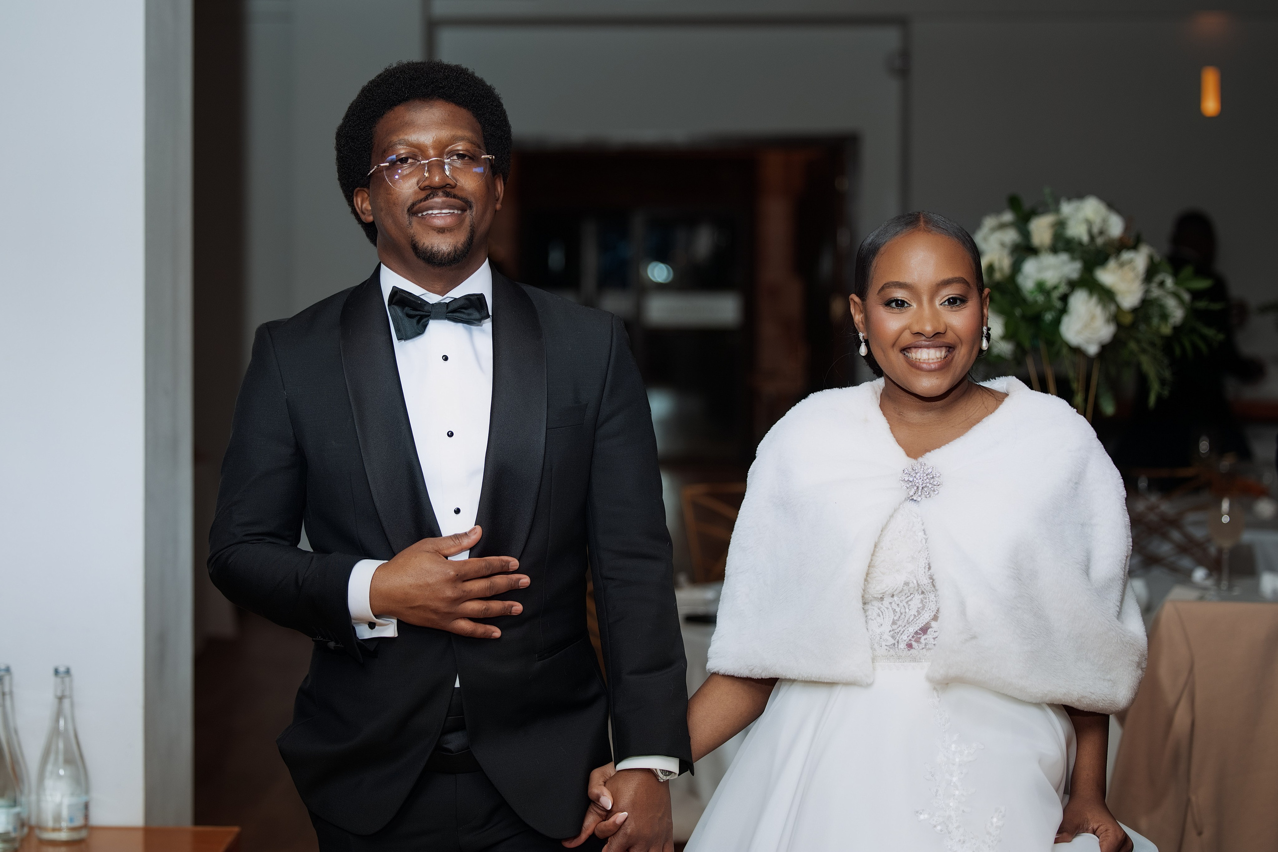 Nawik e Ethson. Fazemos o seu casamento ser lembrado por gerações